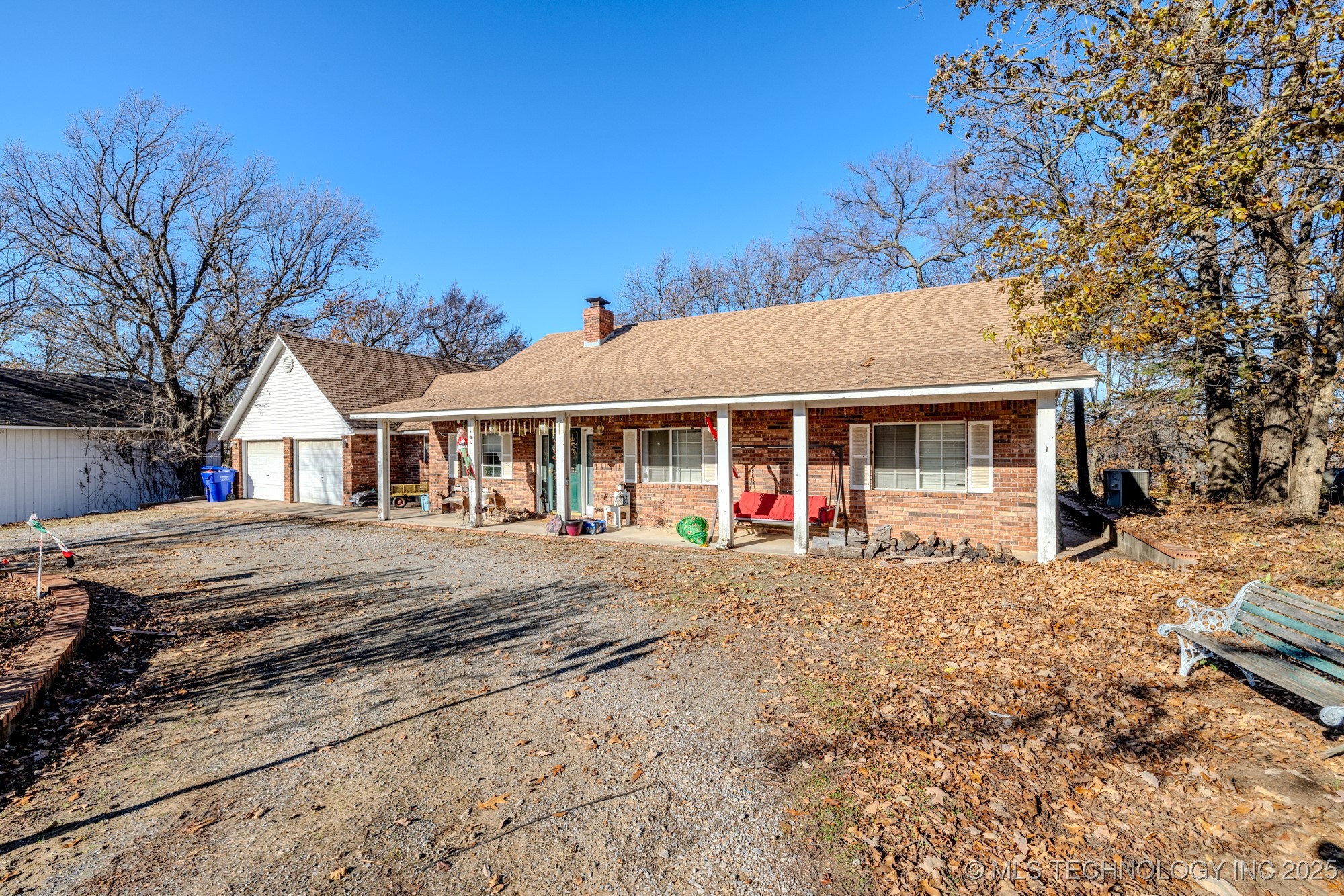3202 W 820 Road Fort Gibson OK 74434