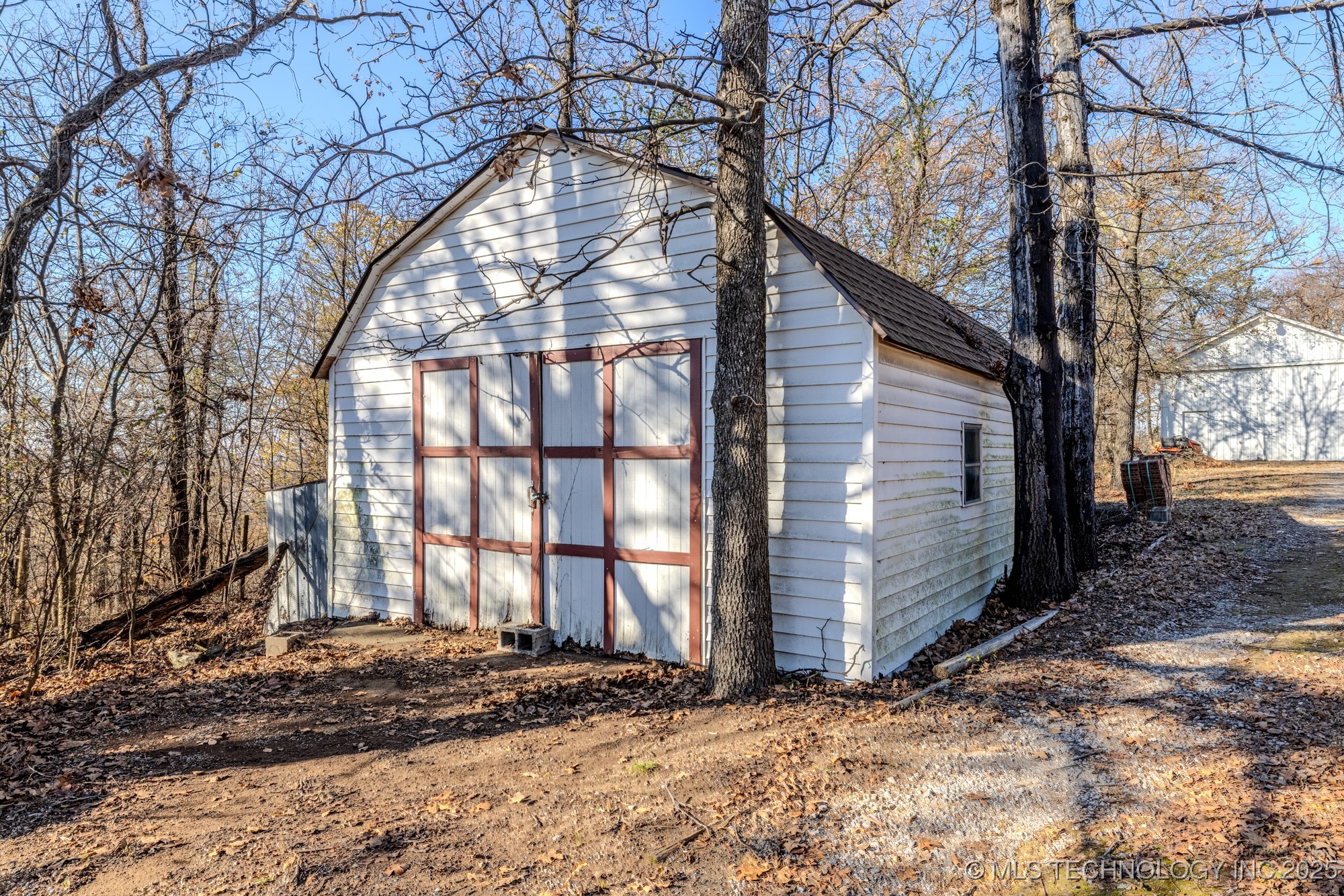 3202 W 820 Road Fort Gibson OK 74434