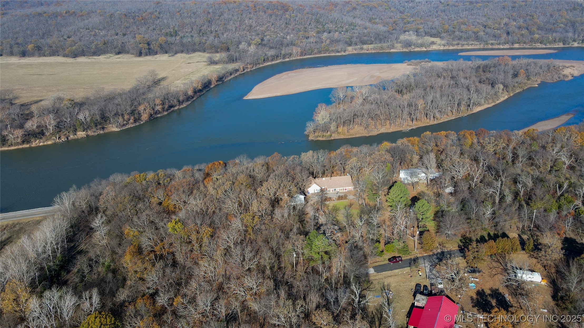 3202 W 820 Road Fort Gibson OK 74434