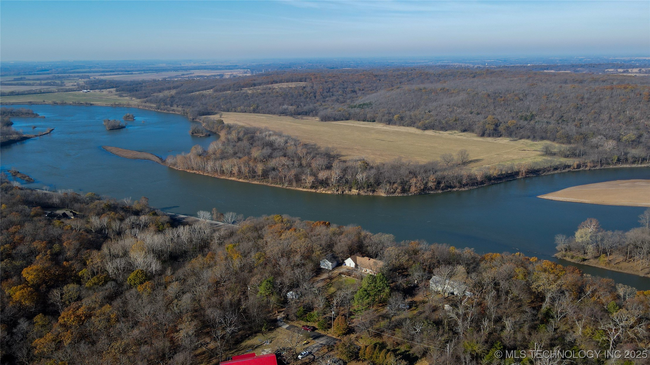 3202 W 820 Road Fort Gibson OK 74434