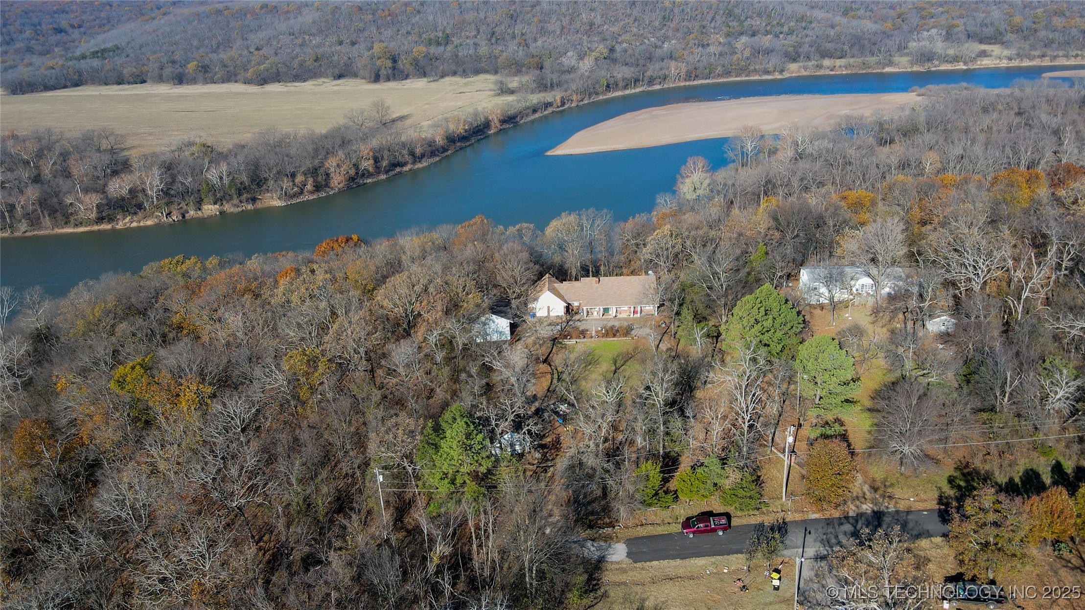 3202 W 820 Road Fort Gibson OK 74434