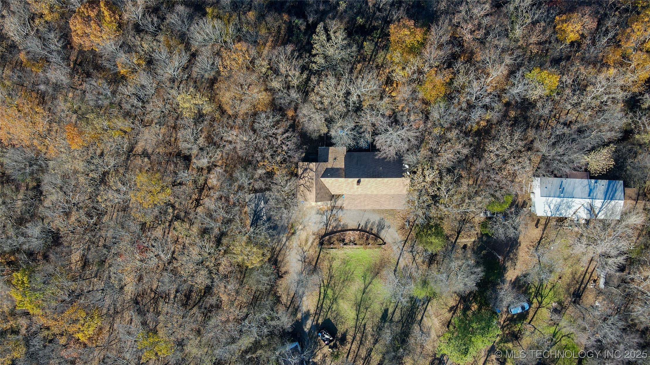 3202 W 820 Road Fort Gibson OK 74434
