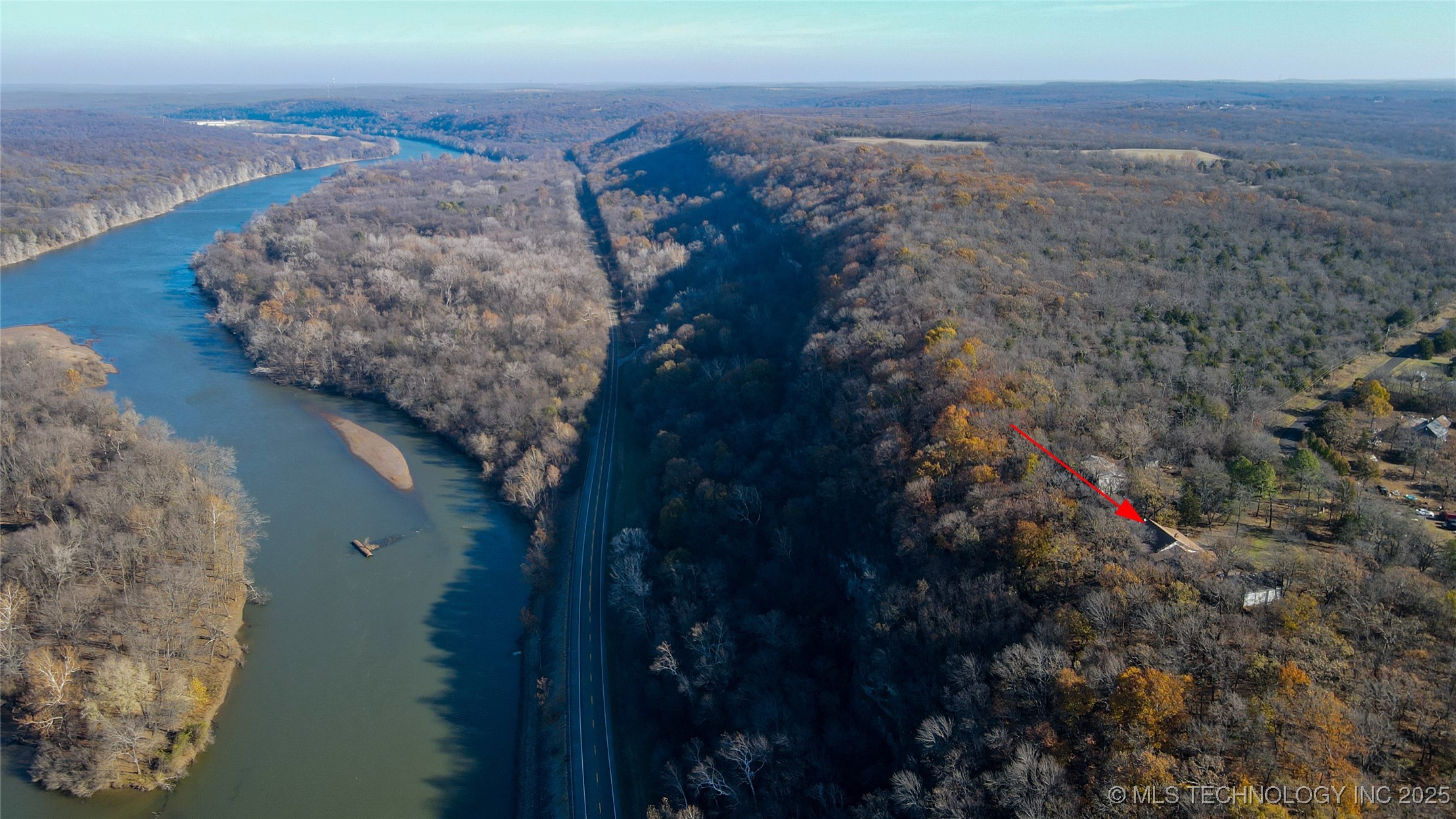 3202 W 820 Road Fort Gibson OK 74434