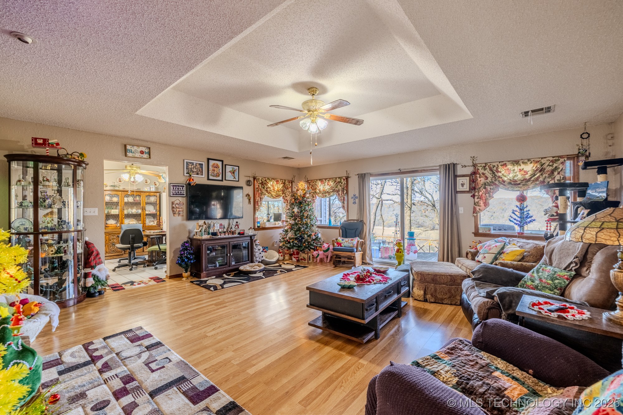 3202 W 820 Road Fort Gibson OK 74434