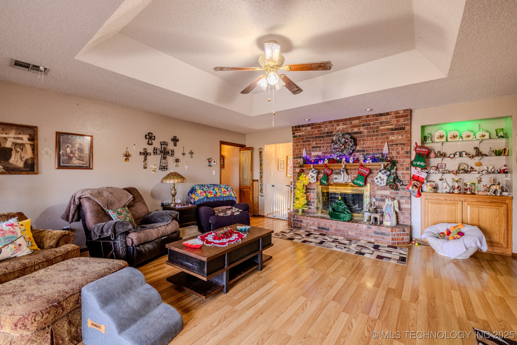3202 W 820 Road Fort Gibson OK 74434
