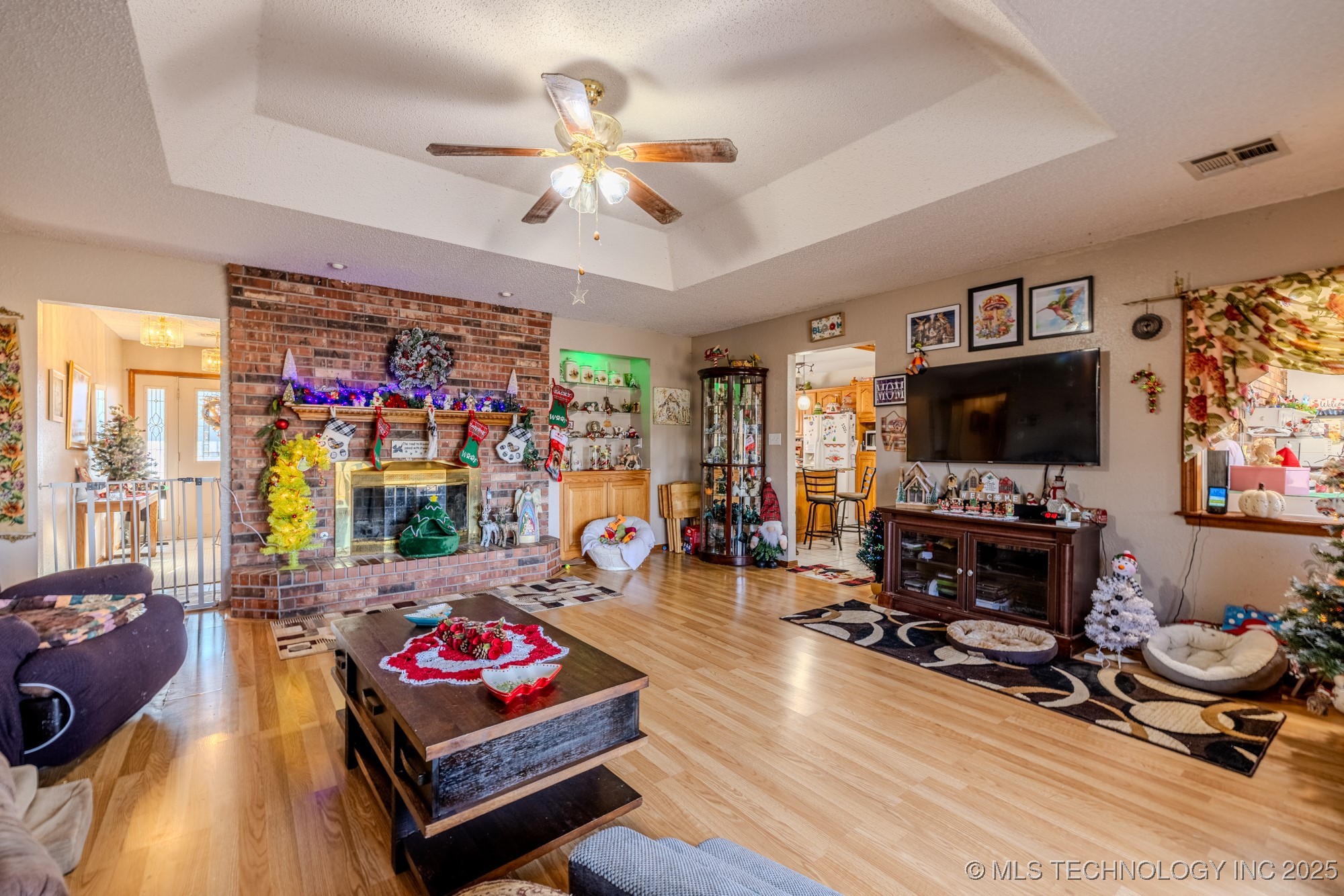3202 W 820 Road Fort Gibson OK 74434