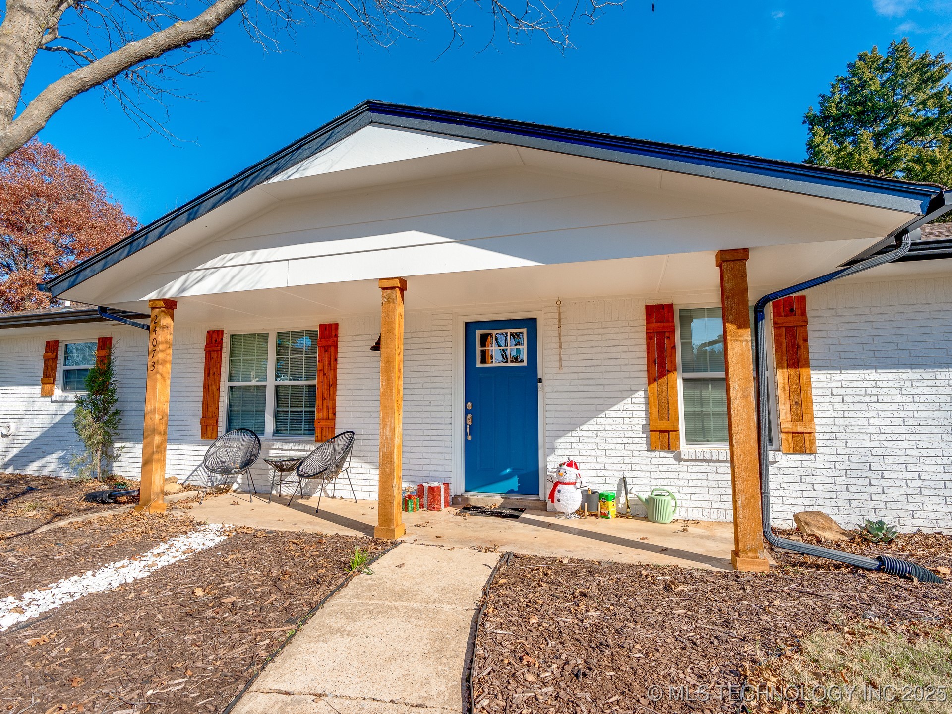 24073 N County Road 3292 Road Wynnewood OK 73098