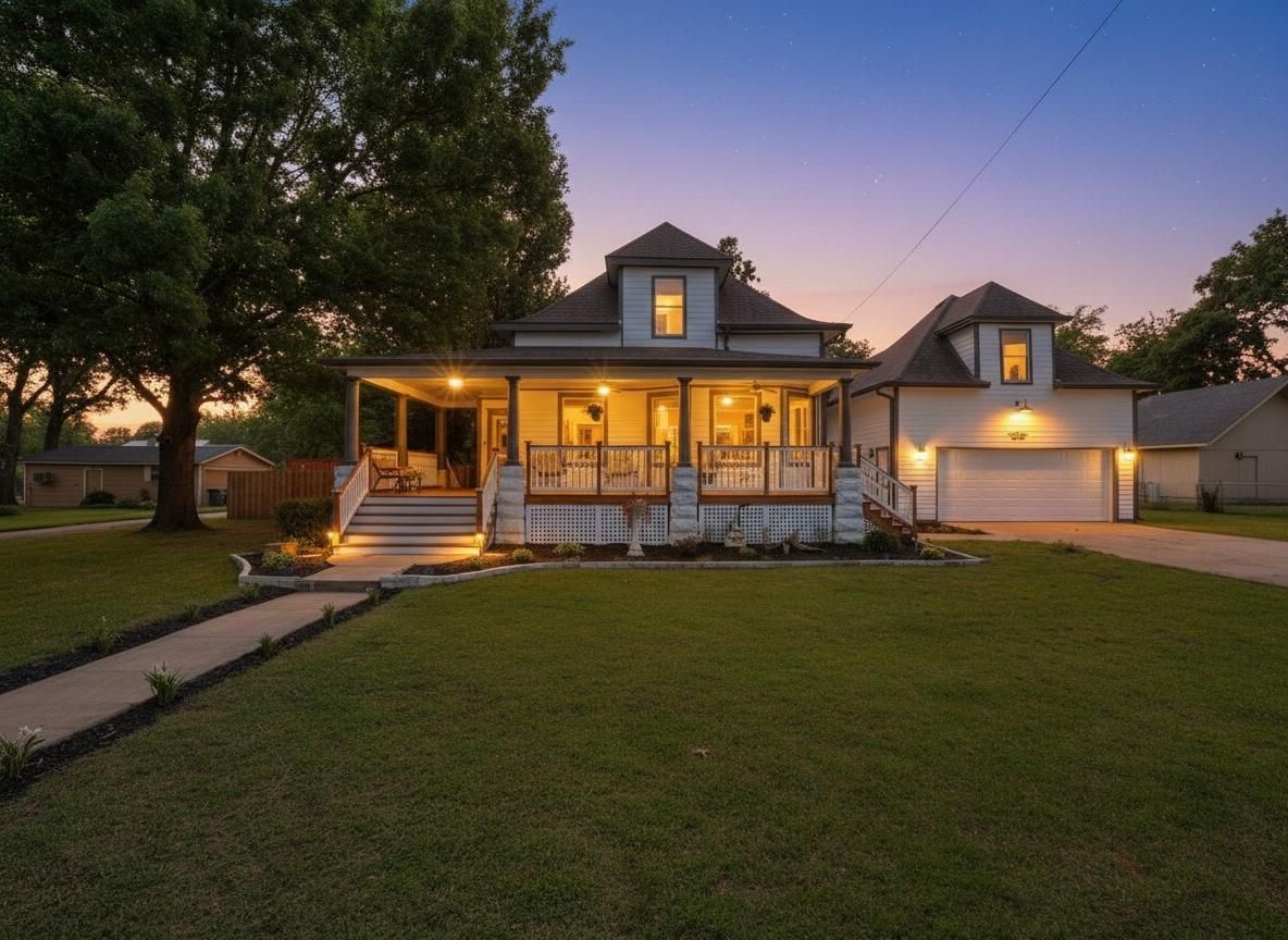 908 3rd Street Wagoner OK 74477
