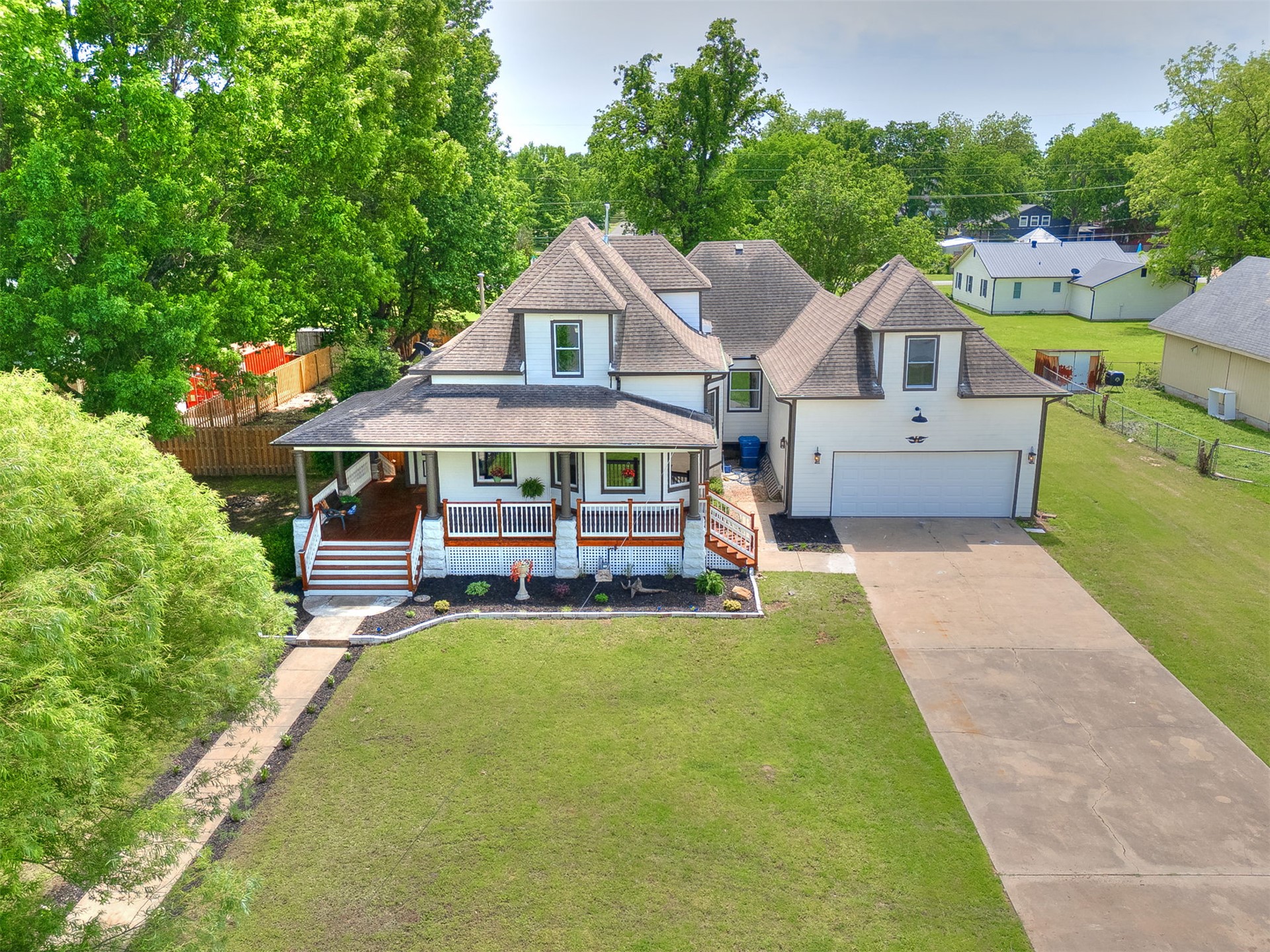 908 3rd Street Wagoner OK 74477
