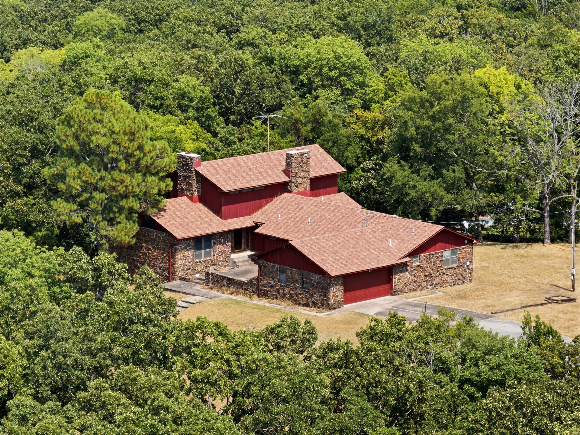 14523 W Mud Valley Road Tahlequah OK 74464
