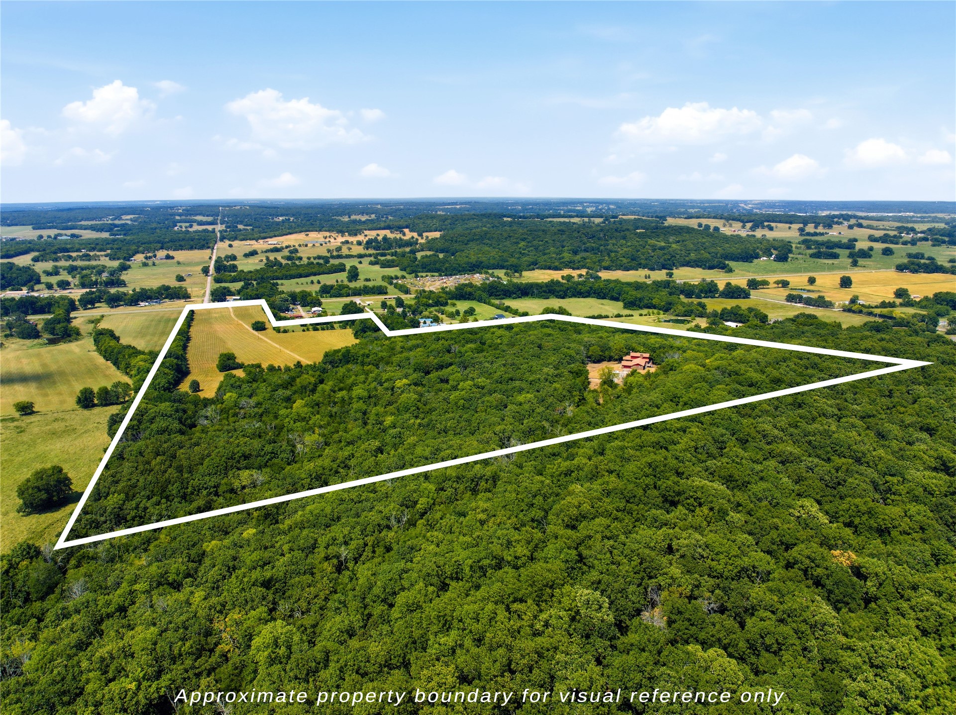 14523 W Mud Valley Road Tahlequah OK 74464