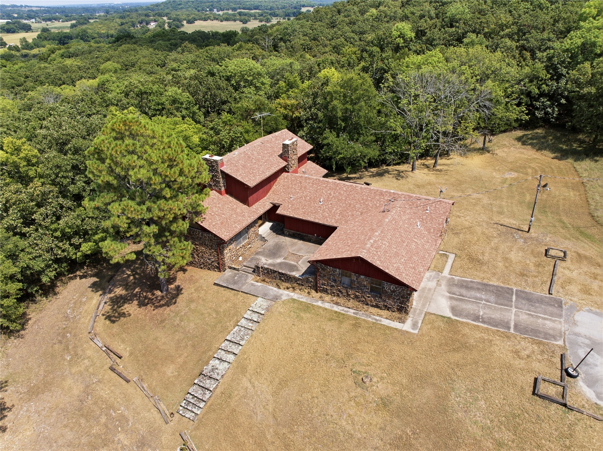 14523 W Mud Valley Road Tahlequah OK 74464