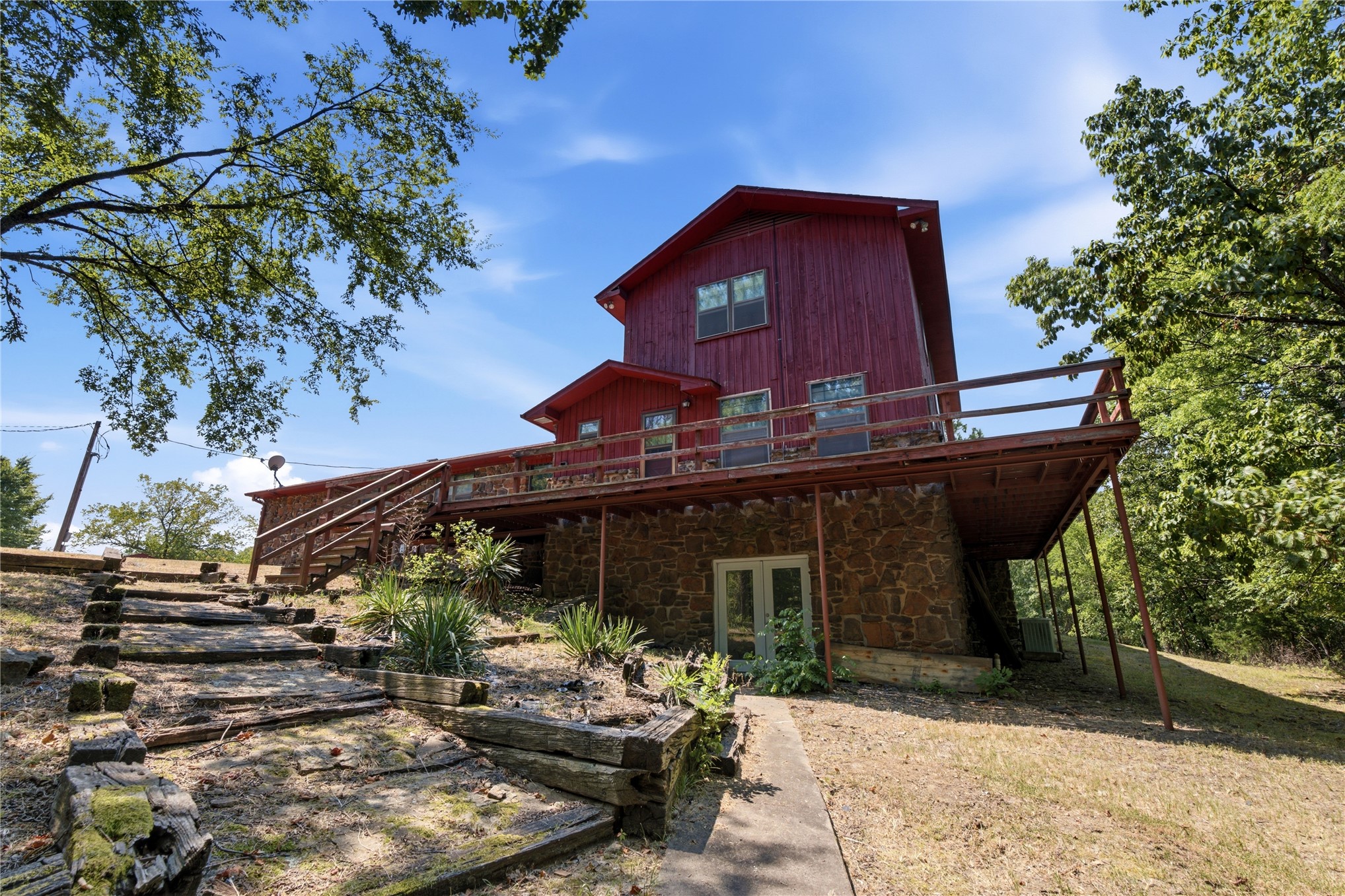 14523 W Mud Valley Road Tahlequah OK 74464