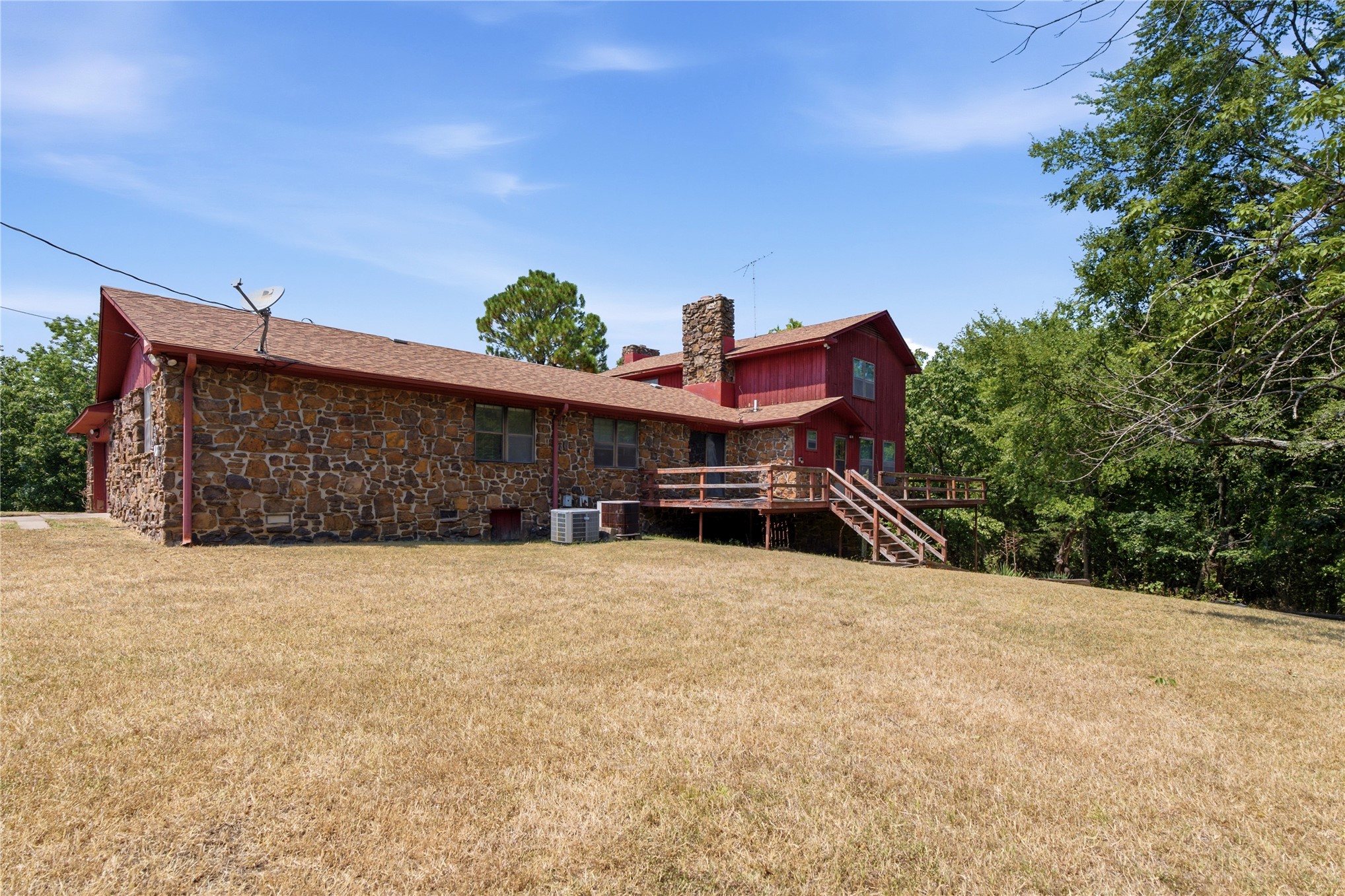 14523 W Mud Valley Road Tahlequah OK 74464