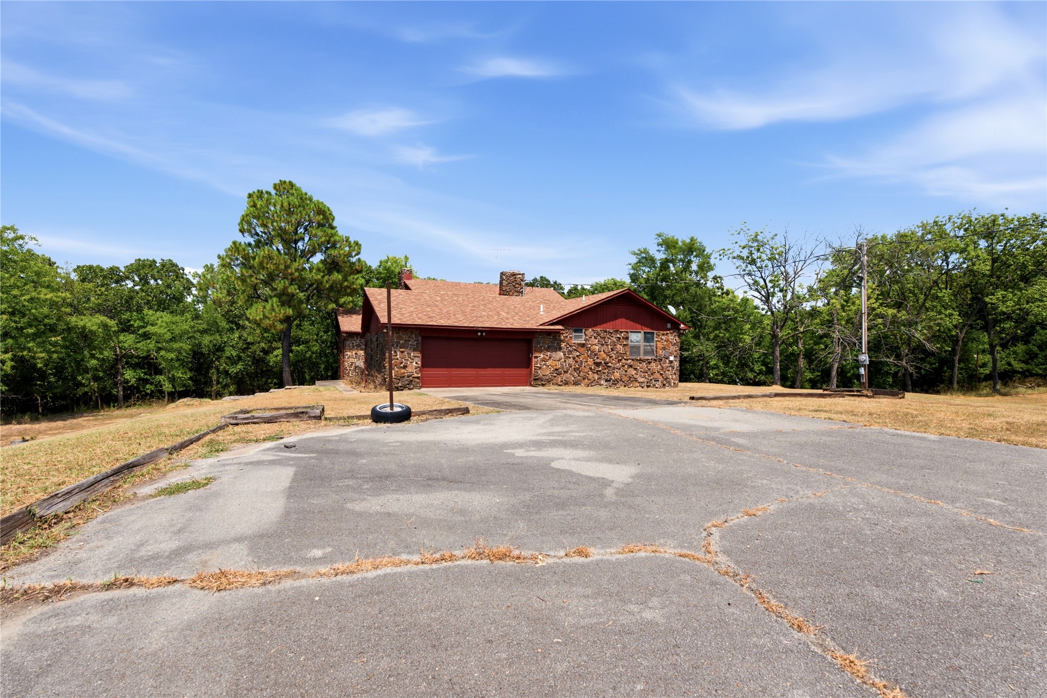 14523 W Mud Valley Road Tahlequah OK 74464