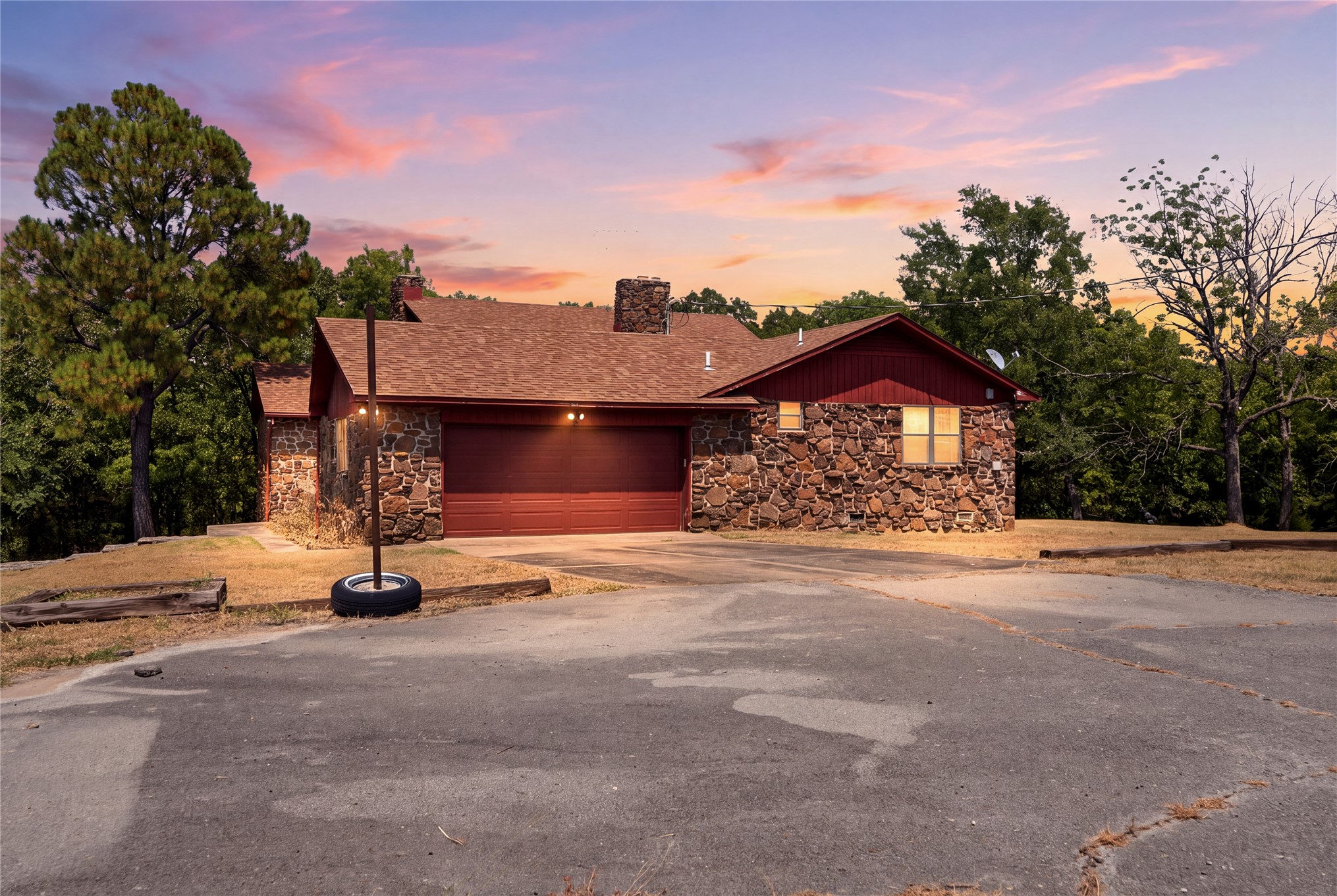 14523 W Mud Valley Road Tahlequah OK 74464