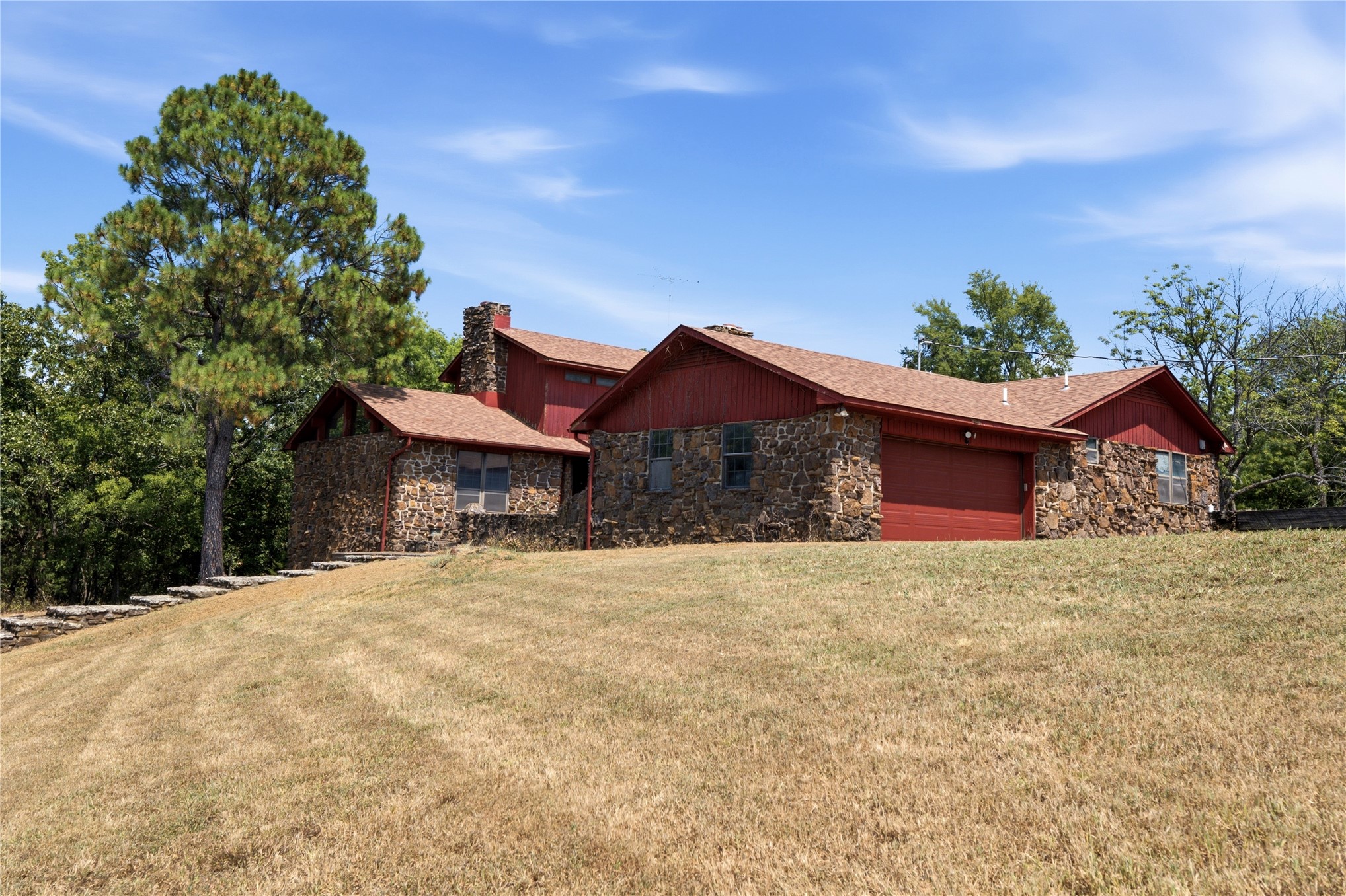 14523 W Mud Valley Road Tahlequah OK 74464