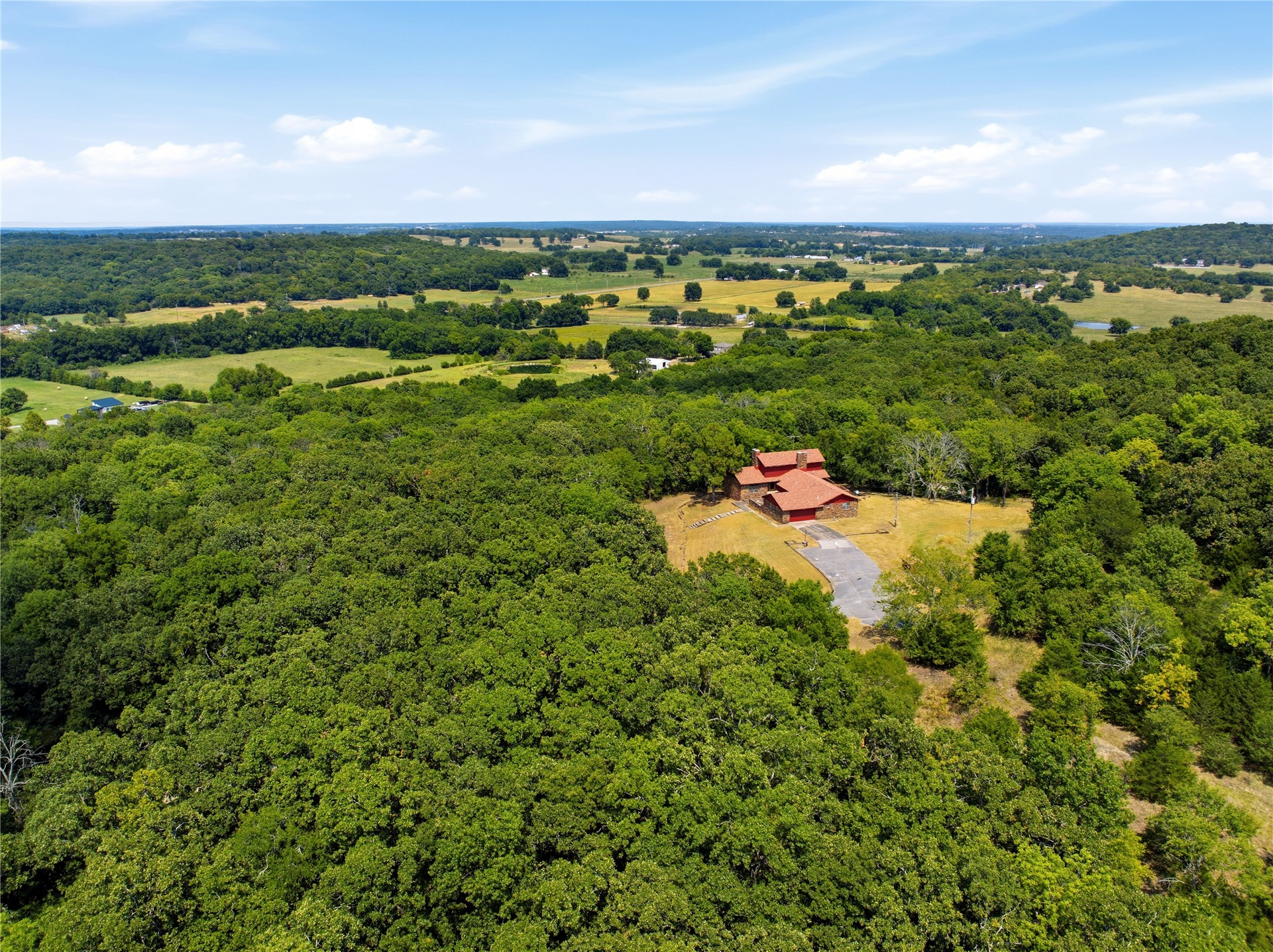 14523 W Mud Valley Road Tahlequah OK 74464