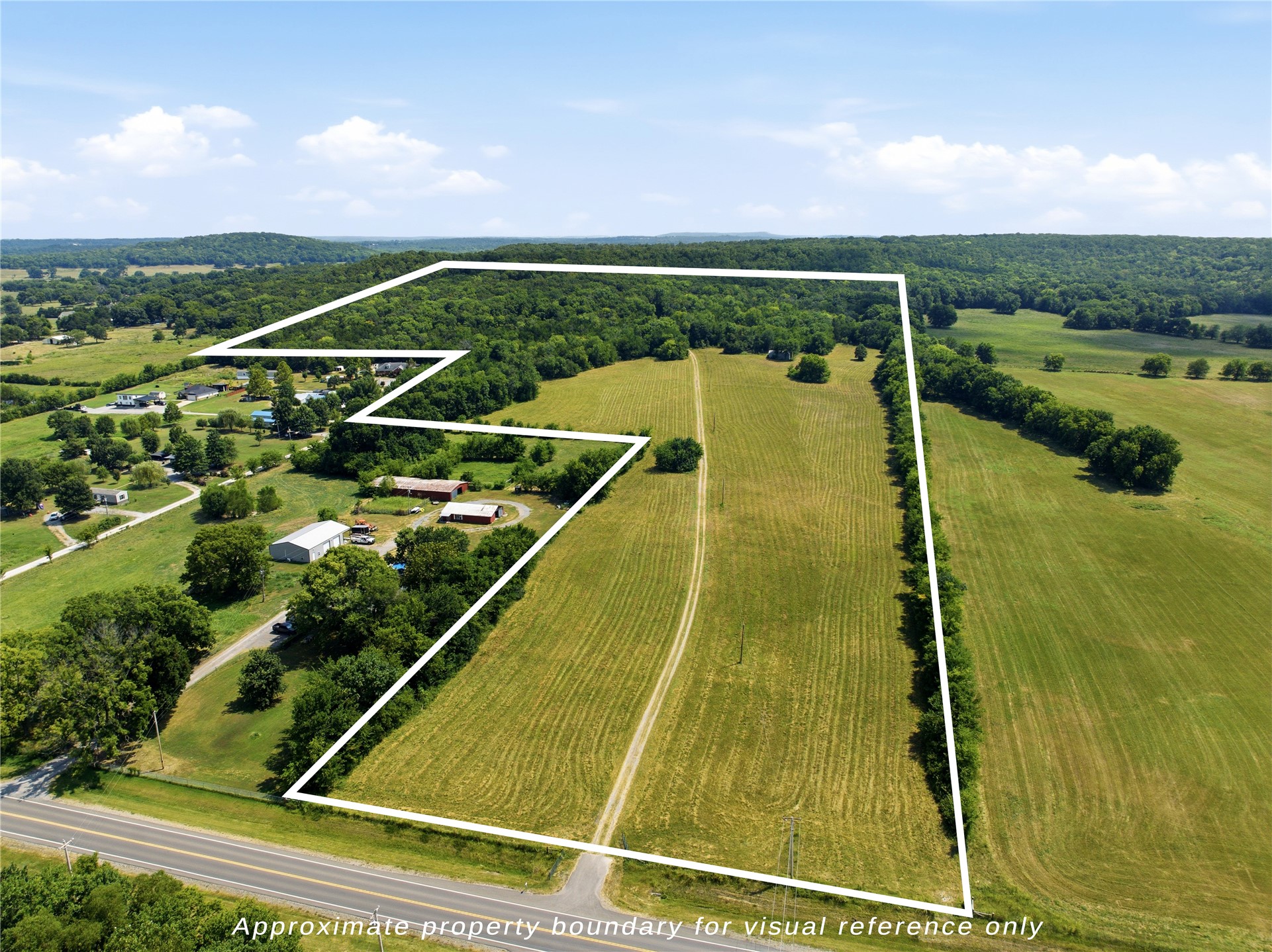 14523 W Mud Valley Road Tahlequah OK 74464