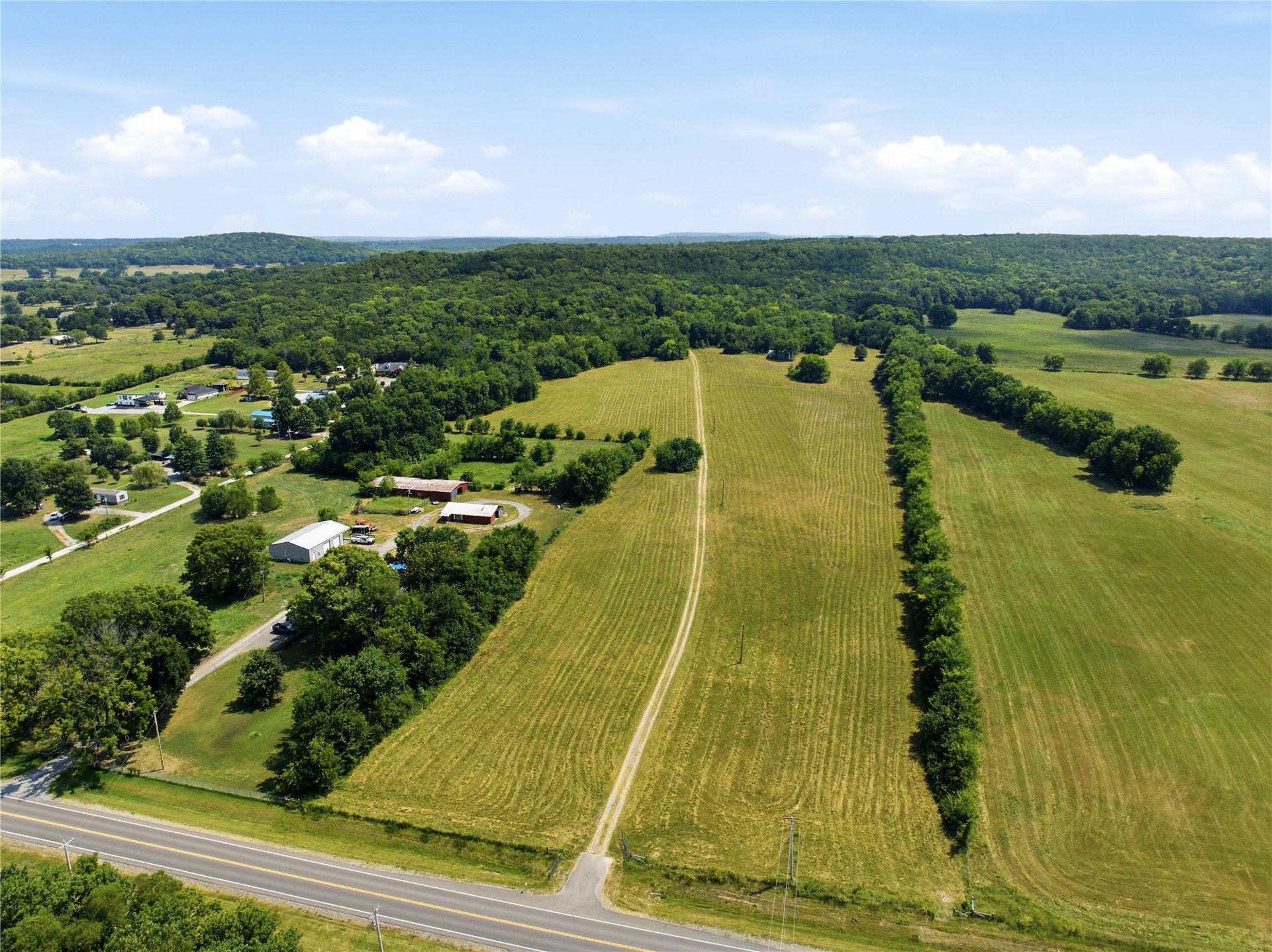 14523 W Mud Valley Road Tahlequah OK 74464