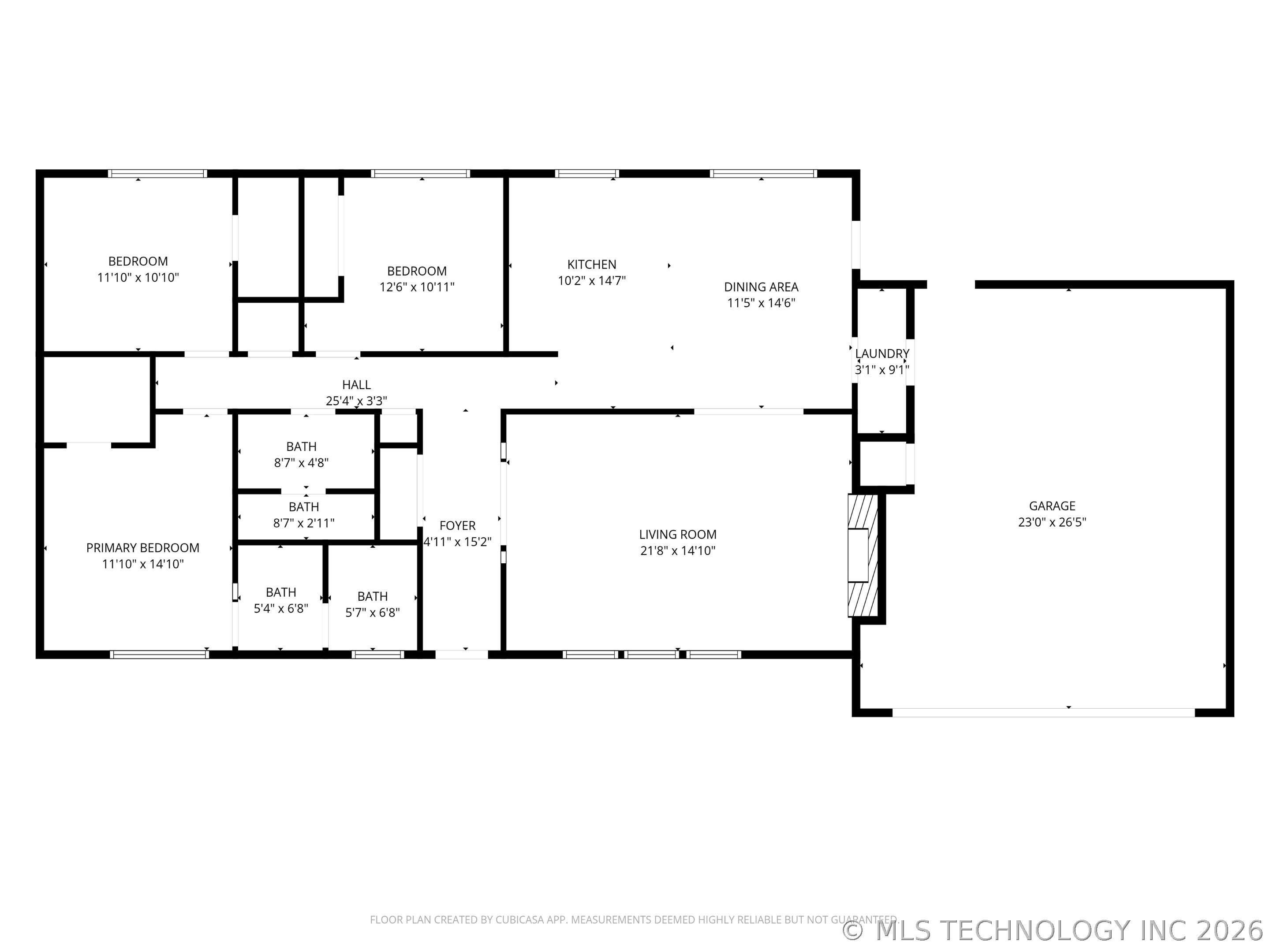 201 Country Lane Skiatook OK 74070