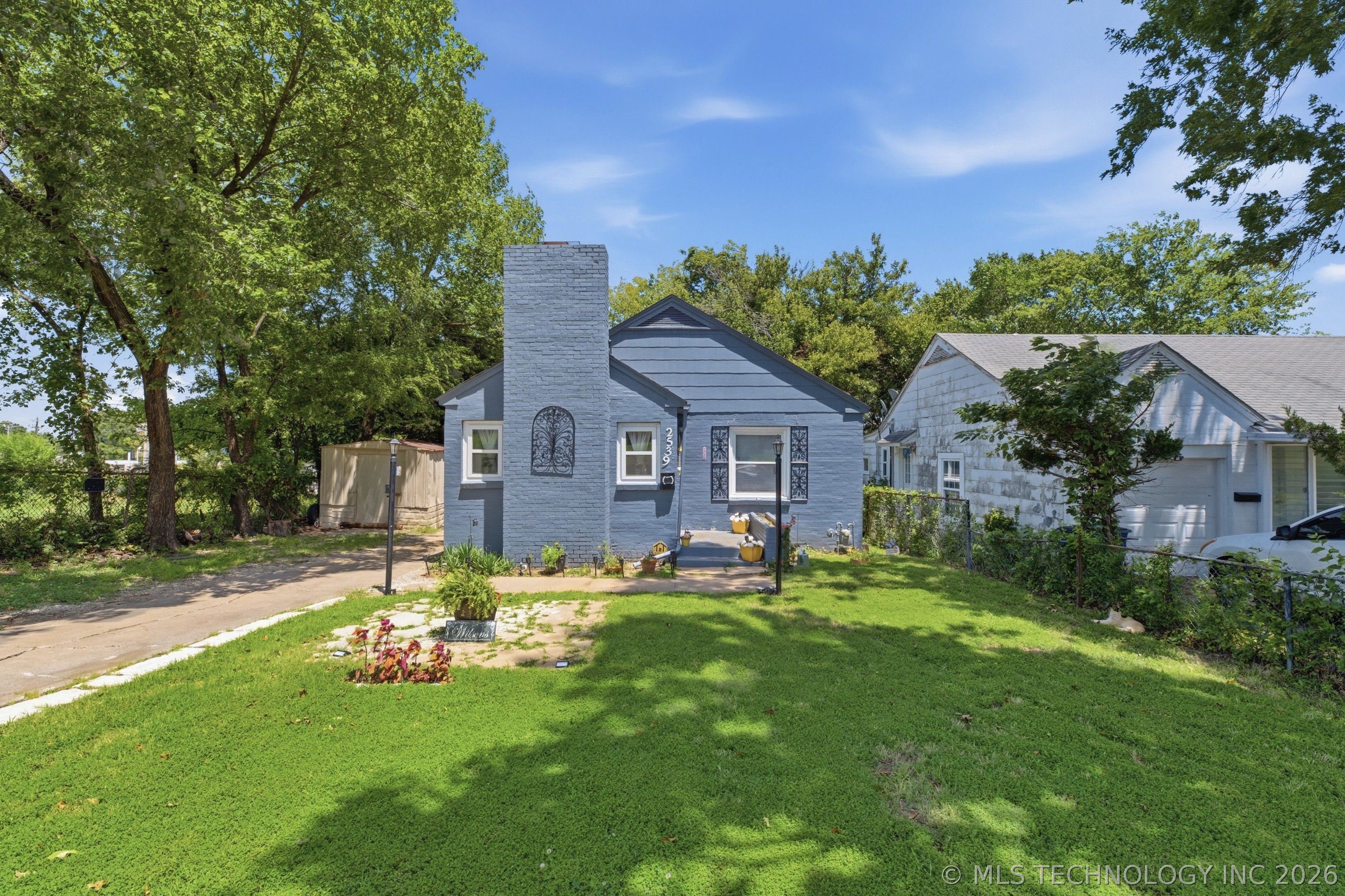 2539 N Boston Place Tulsa OK 74106