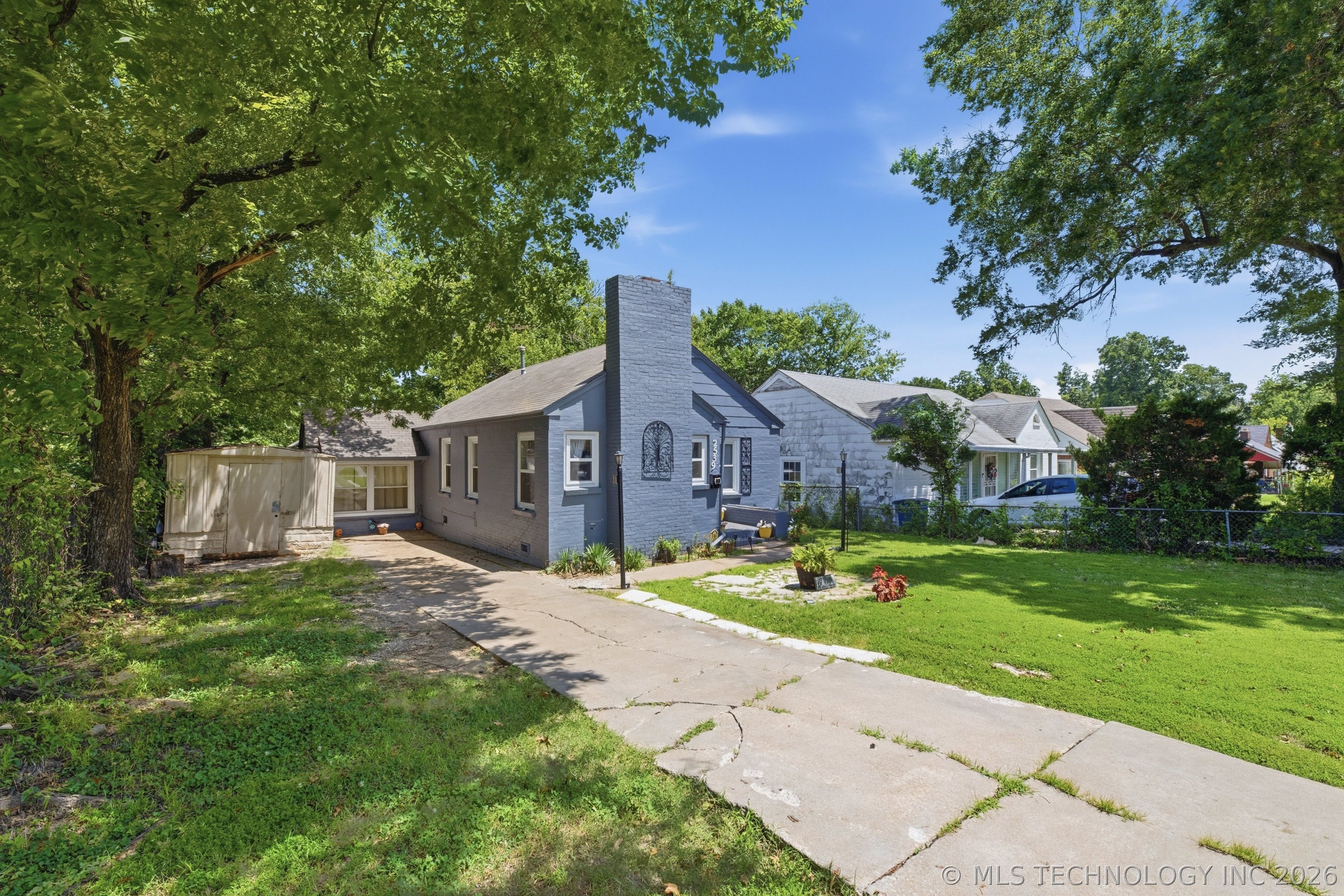 2539 N Boston Place Tulsa OK 74106