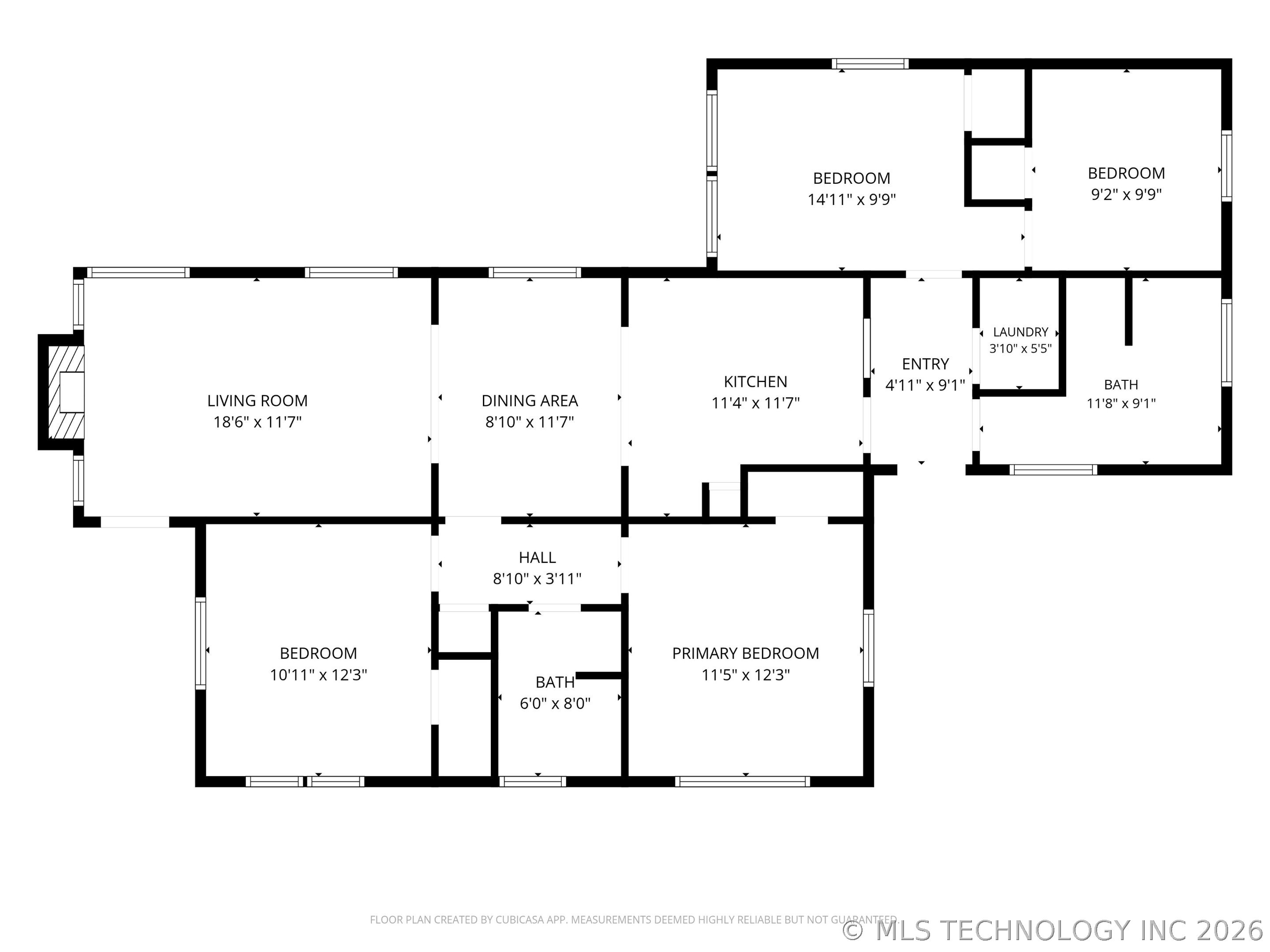 2539 N Boston Place Tulsa OK 74106