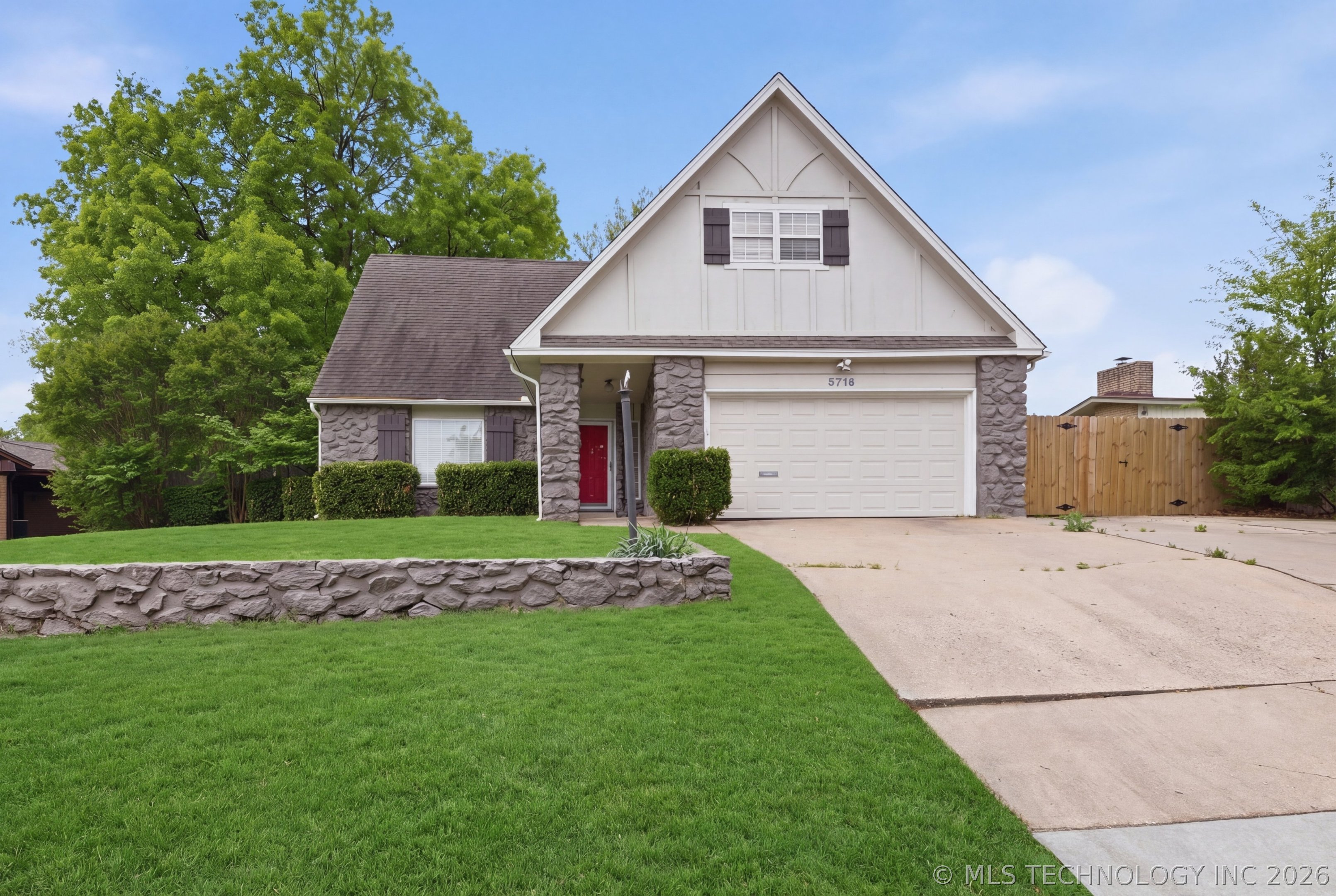 5716 S 80th Eastavenue Tulsa OK 74145