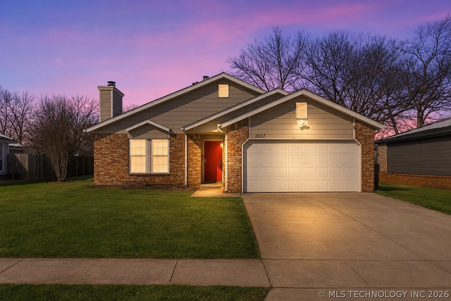 8937 E 135th Street S Bixby OK 74008
