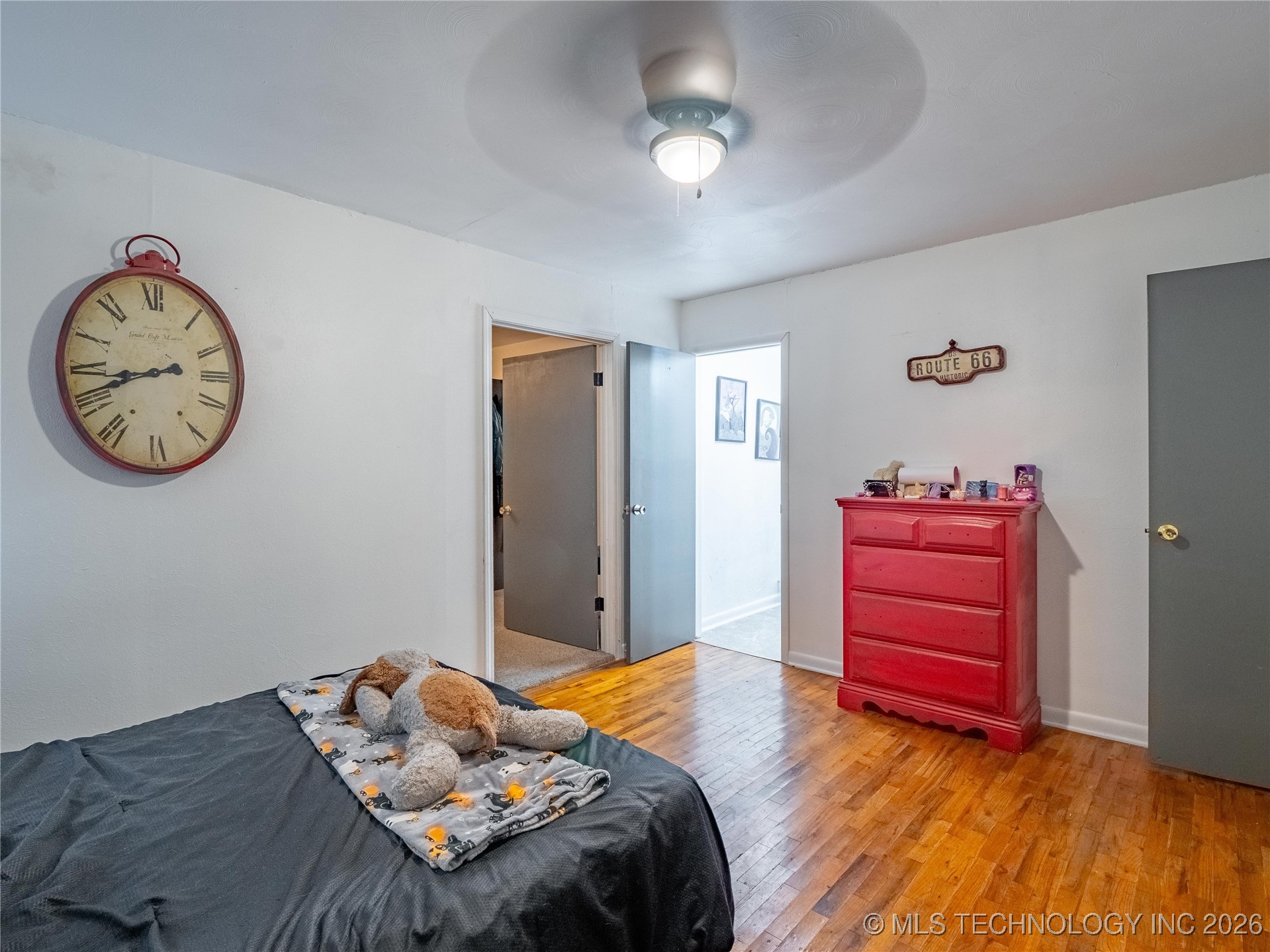 809 Carbon Avenue Hartshorne OK 74547