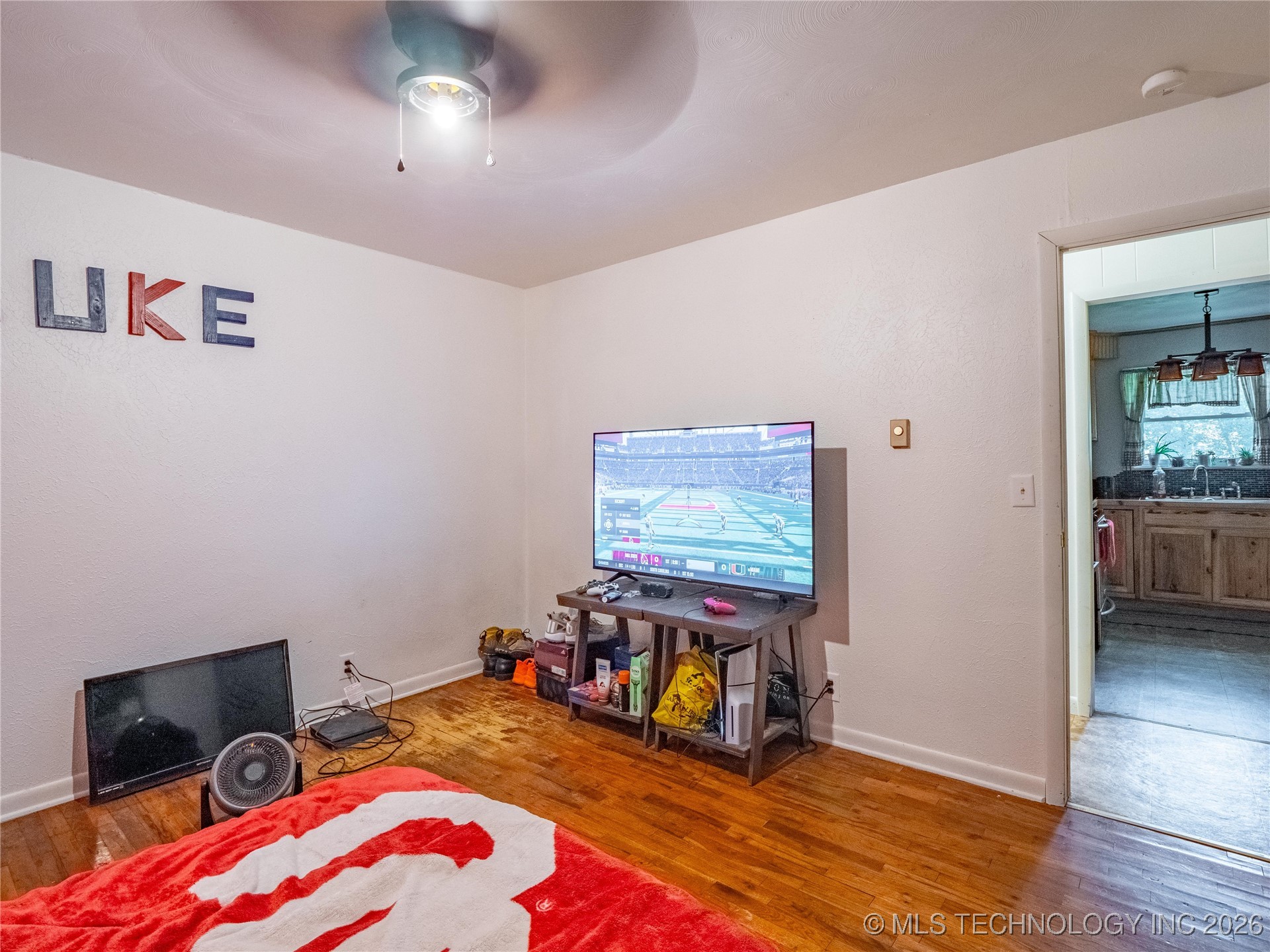 809 Carbon Avenue Hartshorne OK 74547