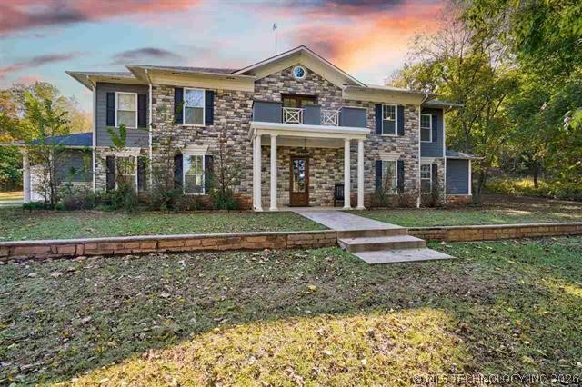 21807 W Highway 51 Yale OK 74085