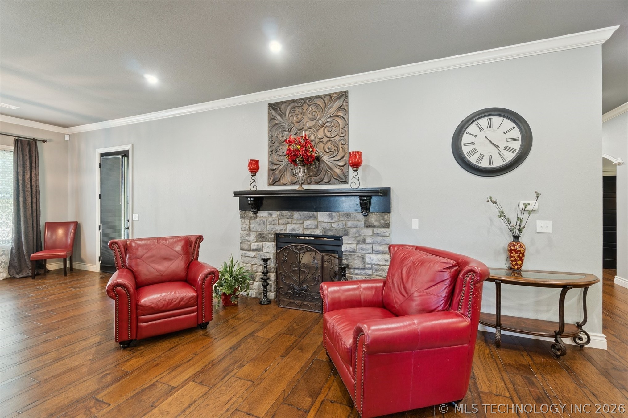 21807 W Highway 51 Yale OK 74085