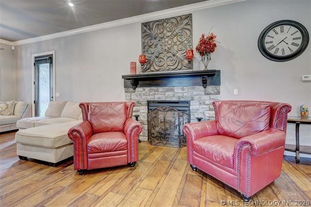 21807 W Highway 51 Yale OK 74085