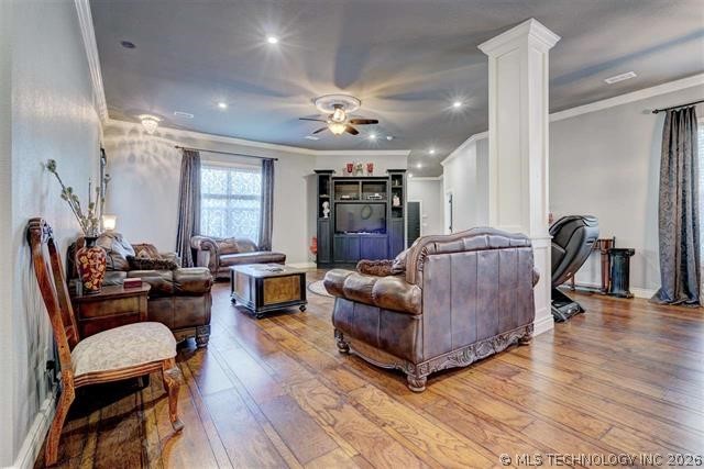 21807 W Highway 51 Yale OK 74085