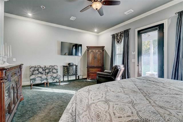 21807 W Highway 51 Yale OK 74085