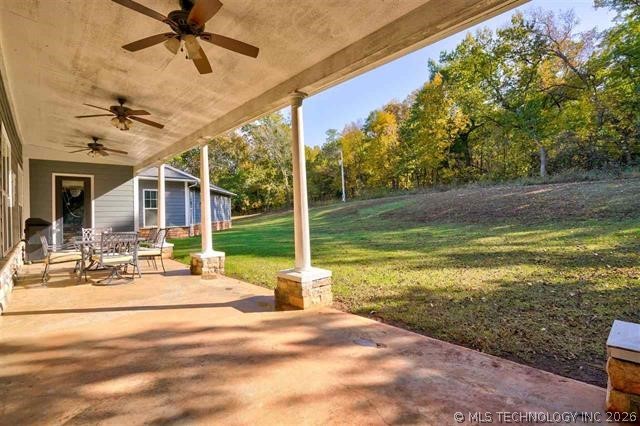 21807 W Highway 51 Yale OK 74085