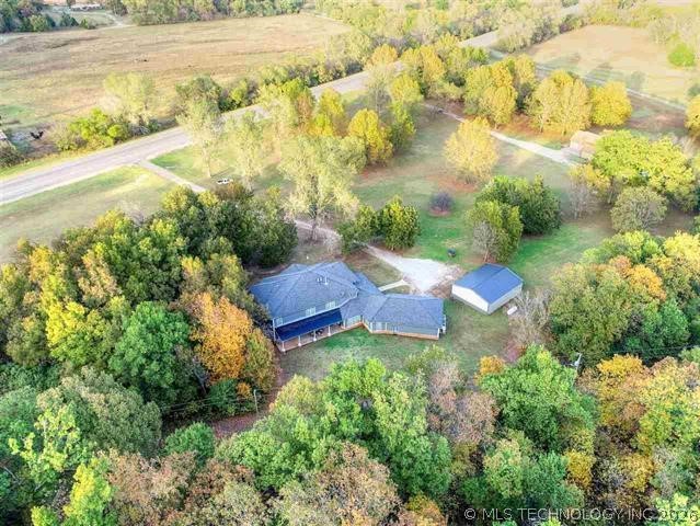 21807 W Highway 51 Yale OK 74085
