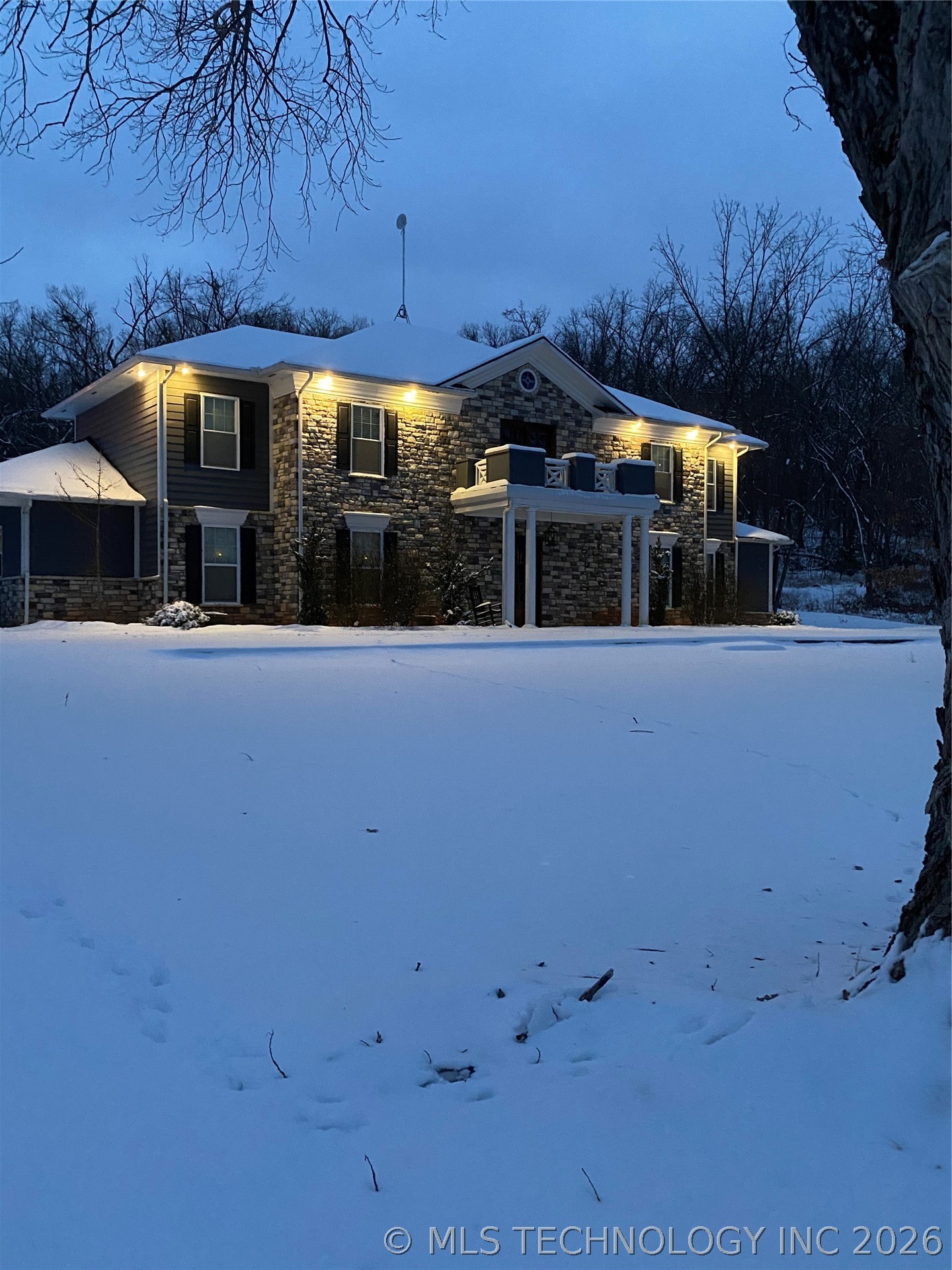 21807 W Highway 51 Yale OK 74085