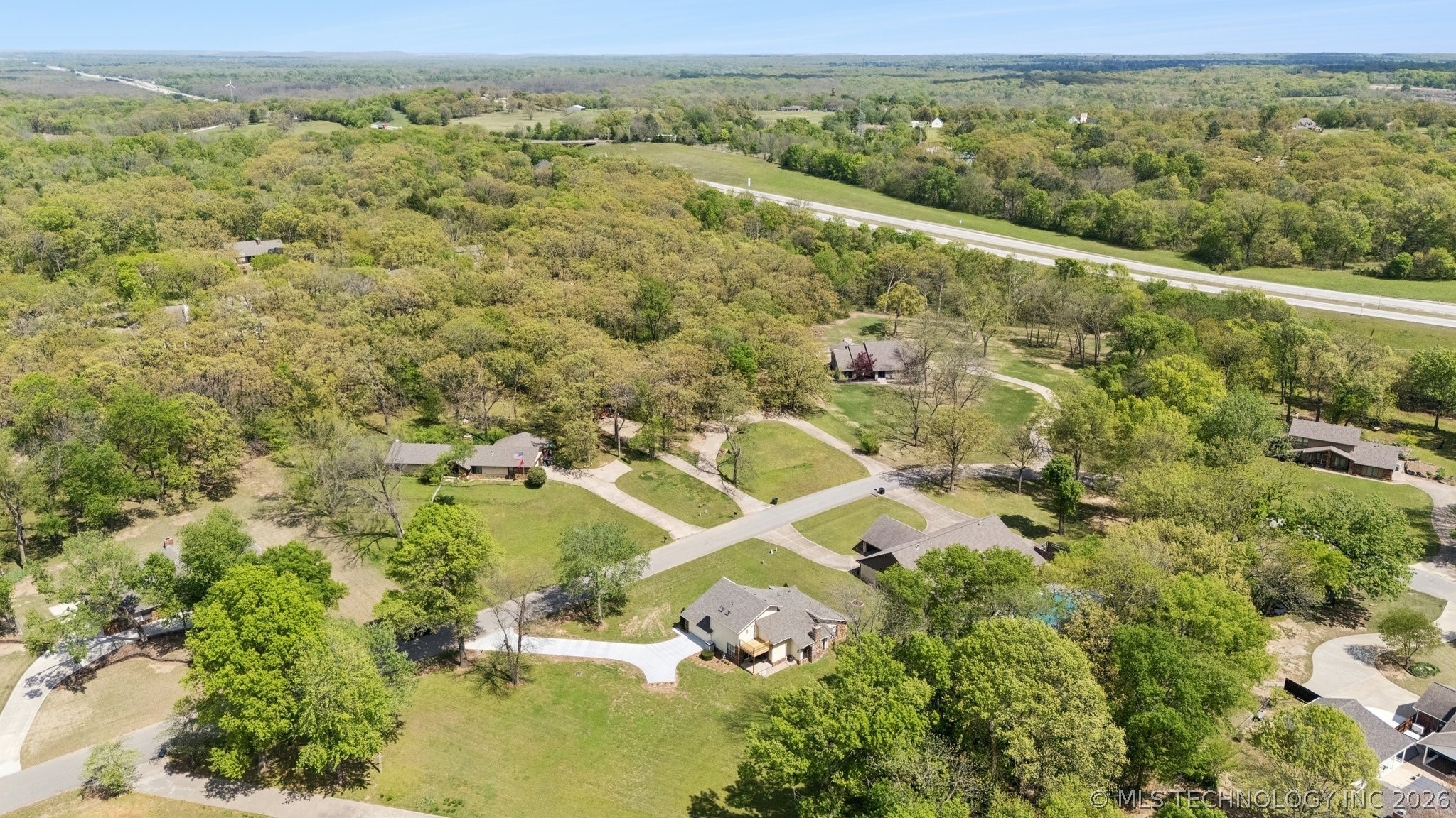421 Timbercrest Road Catoosa OK 74015