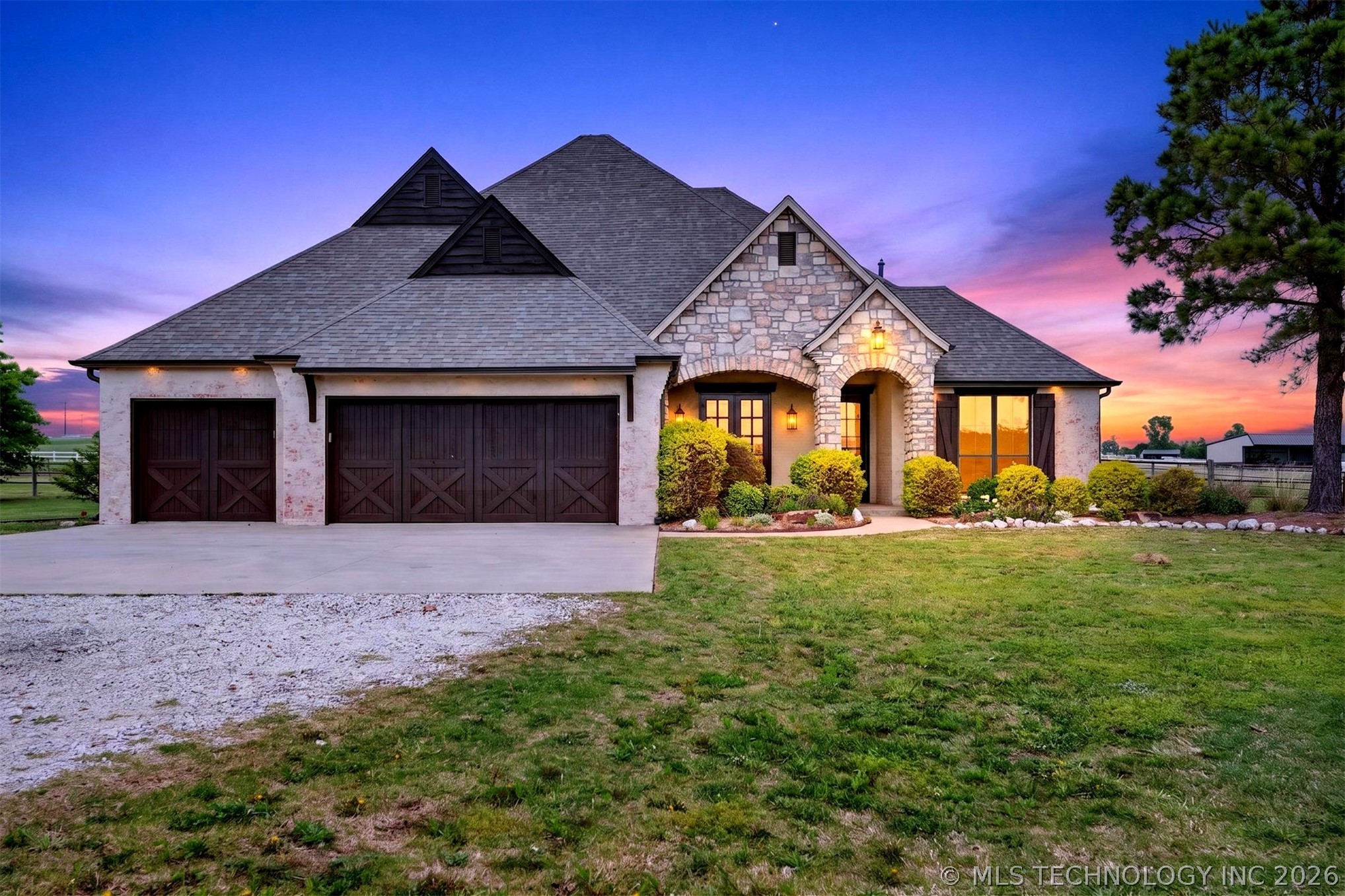 891 E 181st Street Mounds OK 74047