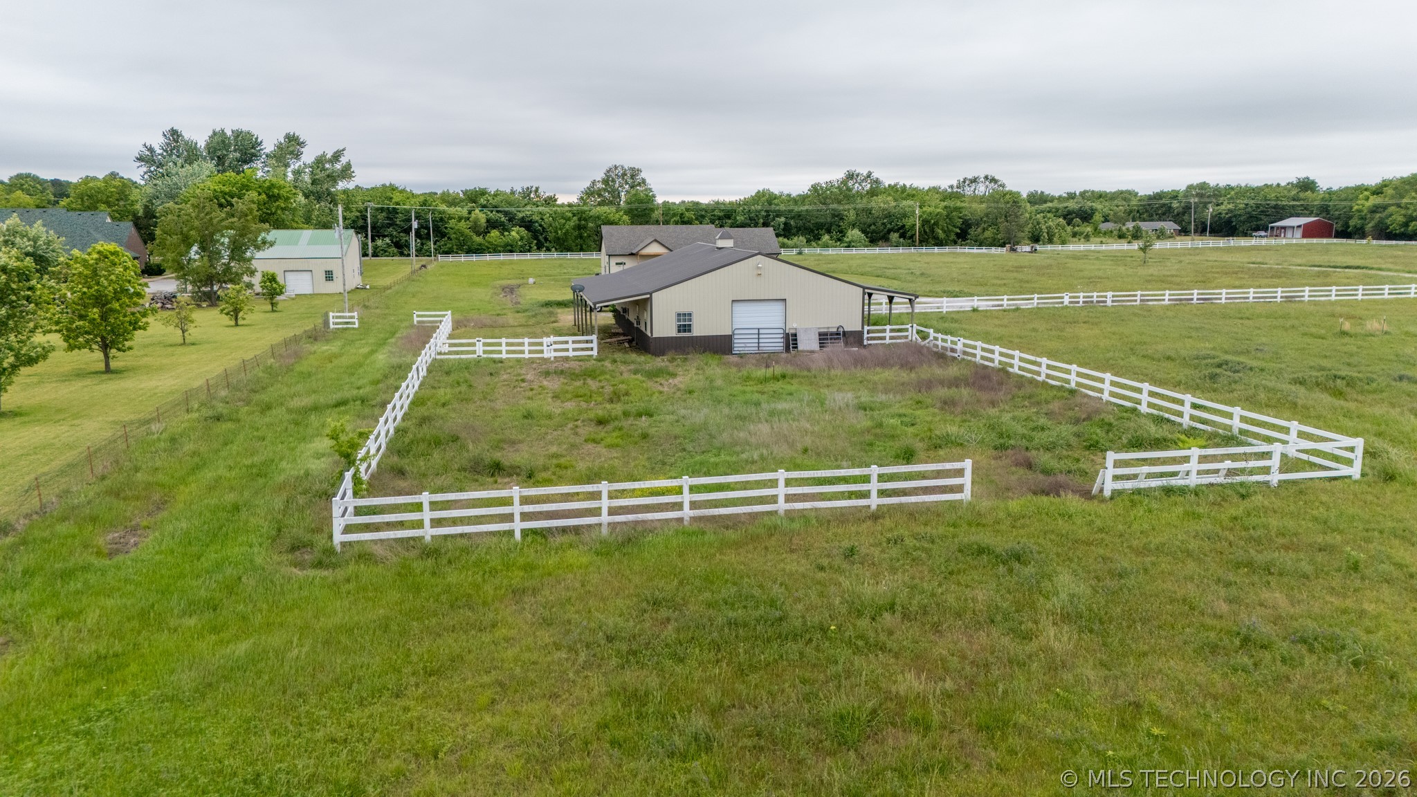 891 E 181st Street Mounds OK 74047