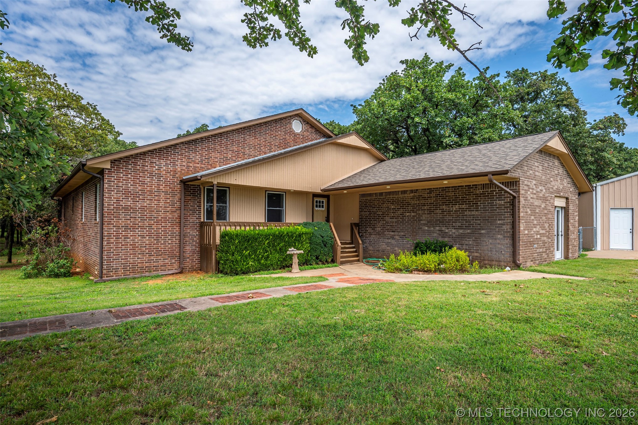 4412 E Grandstaff Road Cushing OK 74023