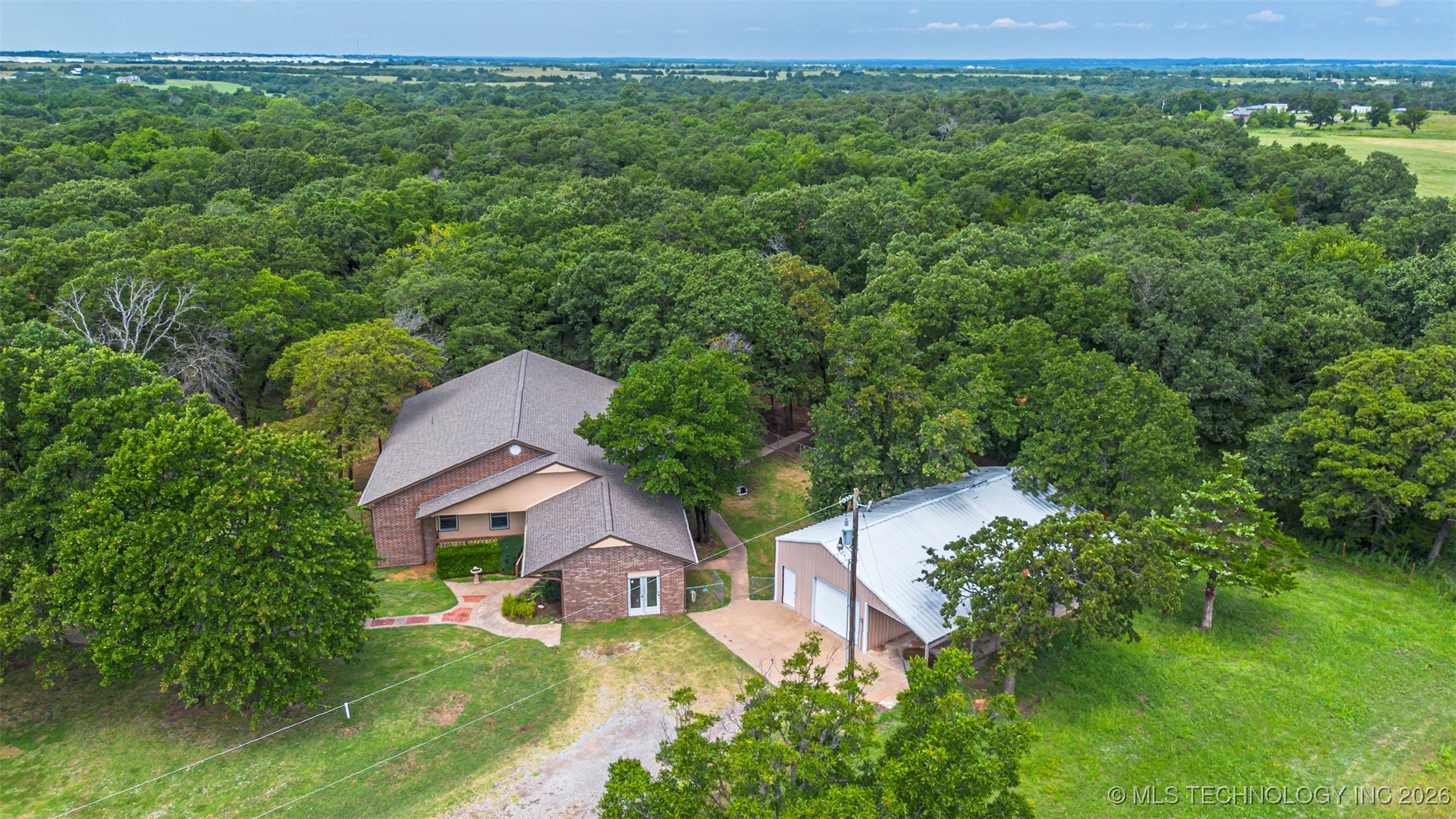4412 E Grandstaff Road Cushing OK 74023