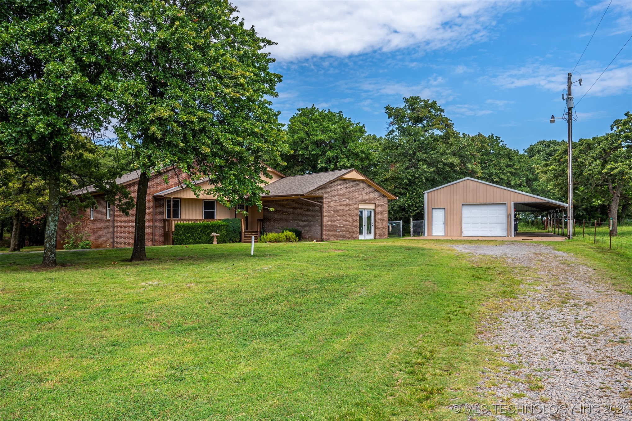 4412 E Grandstaff Road Cushing OK 74023