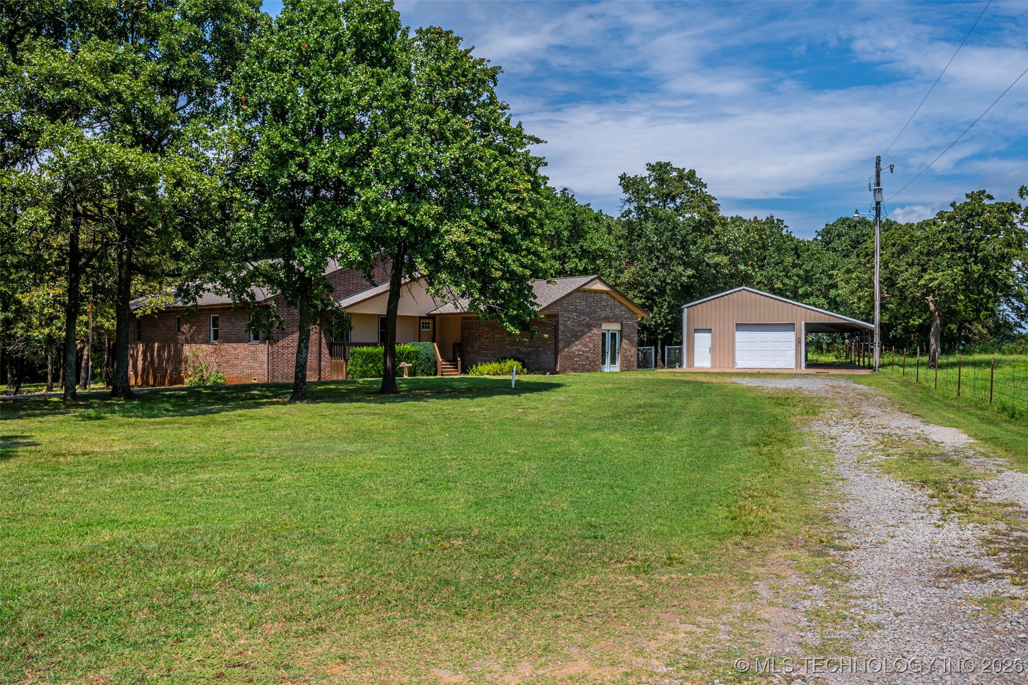 4412 E Grandstaff Road Cushing OK 74023