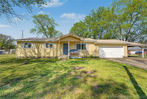 520 Meadowlark Lane Commerce OK 74339