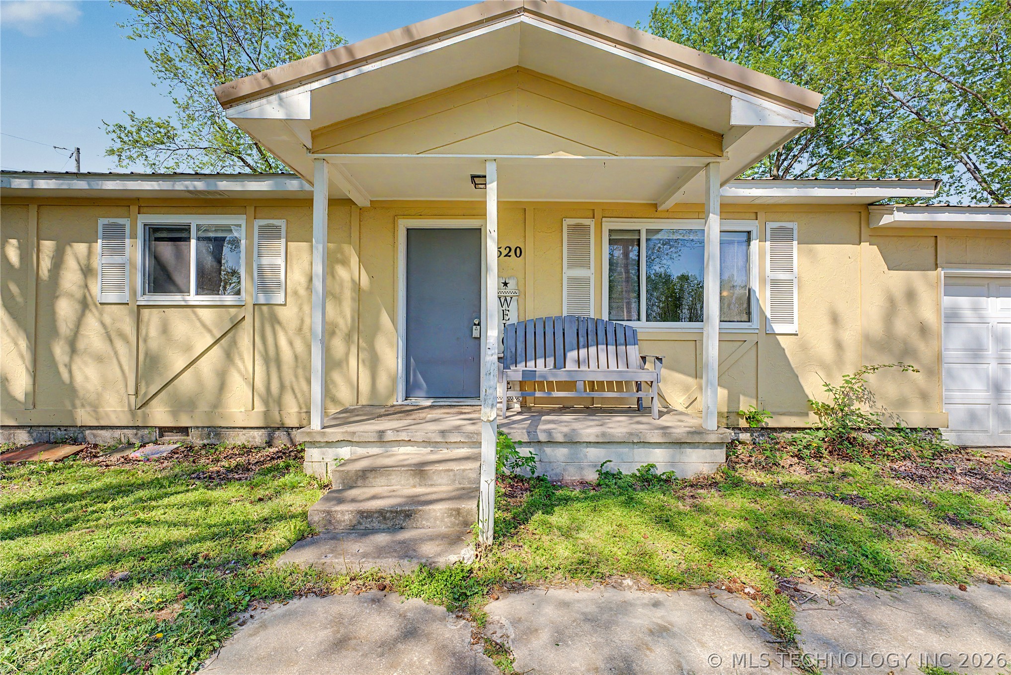 520 Meadowlark Lane Commerce OK 74339