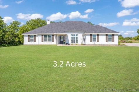 17957 Bridgeview Road Madill OK 73446